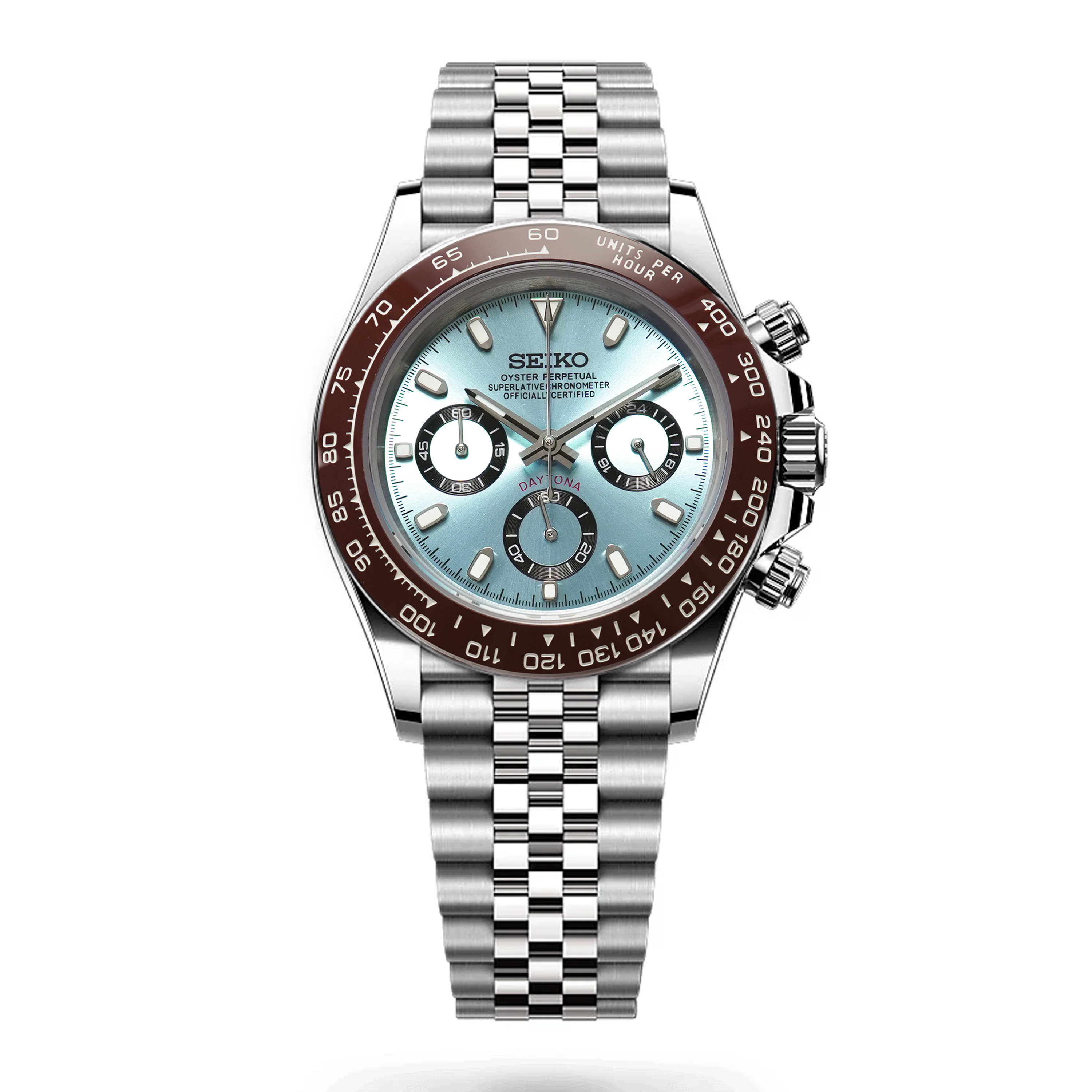 Platinum Daytona – Mod Watch
