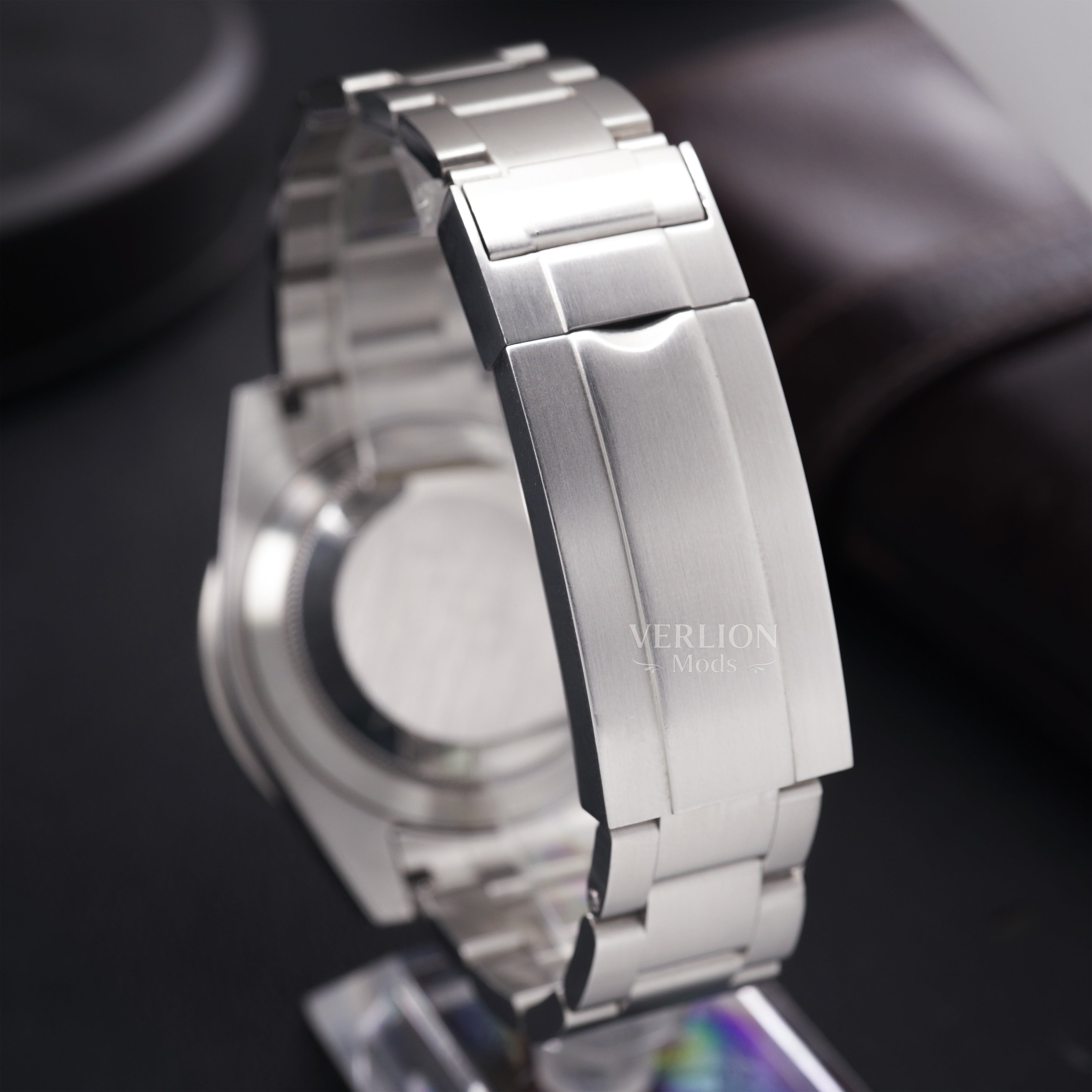 Explorer II GMT – Mod Watch