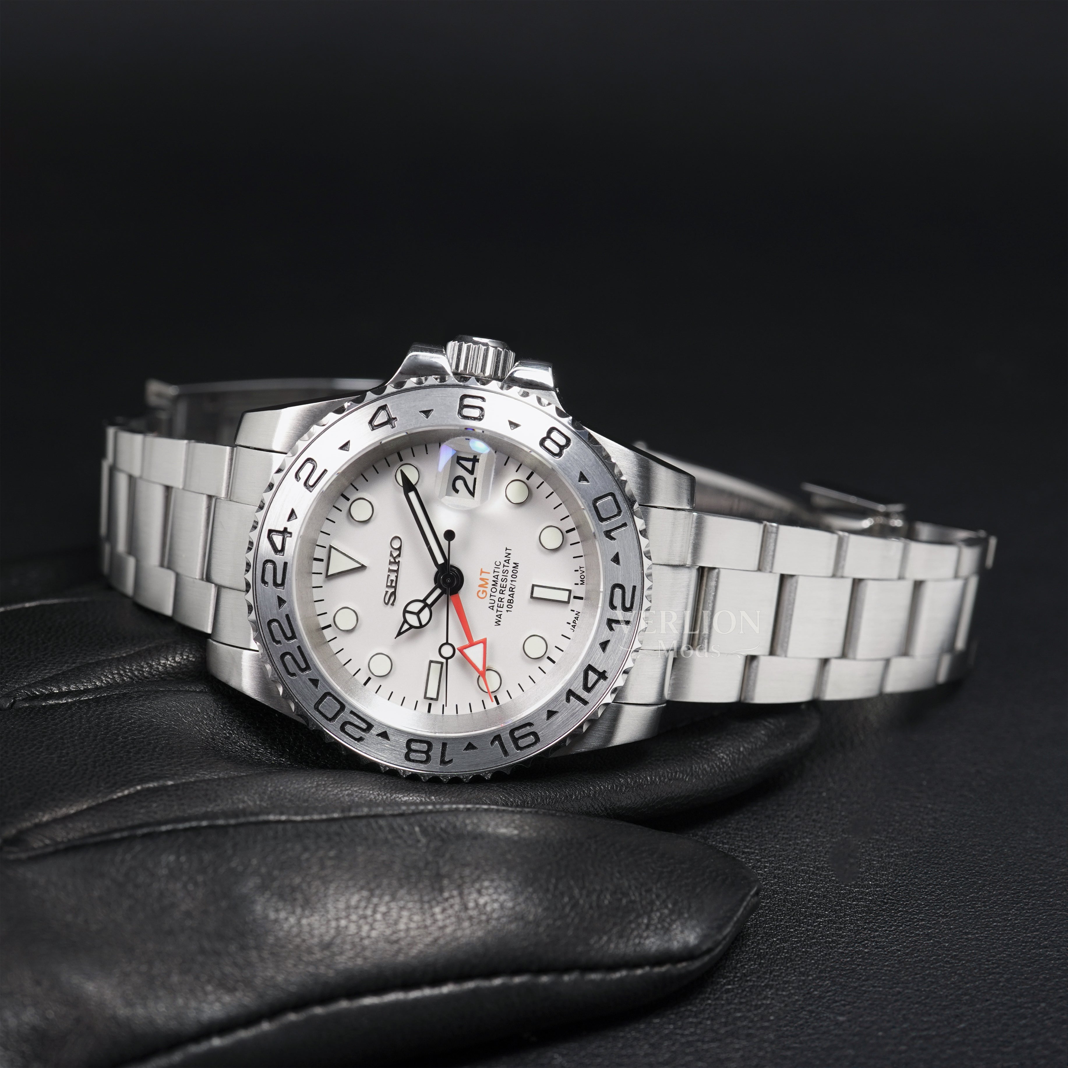 Explorer II GMT – Mod Watch