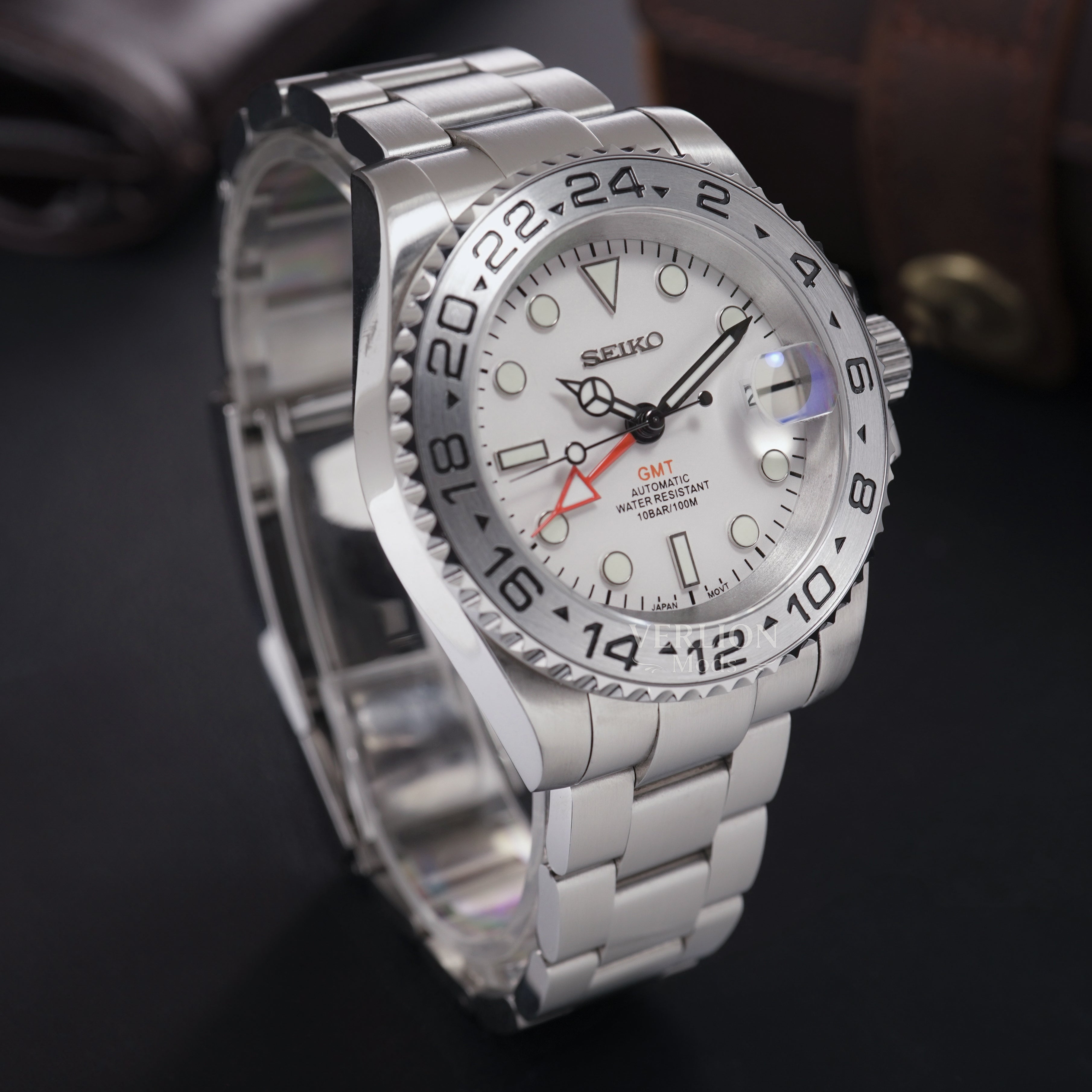 Explorer II GMT – Mod Watch