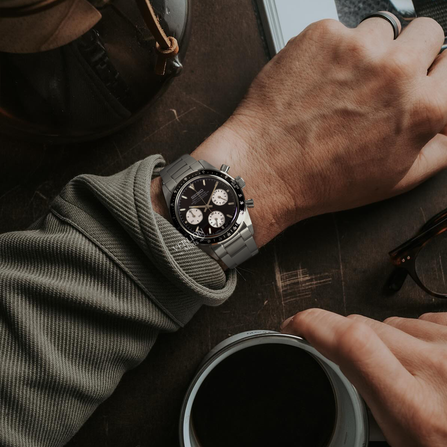 Daytona Le mans 24 vintage 37mm