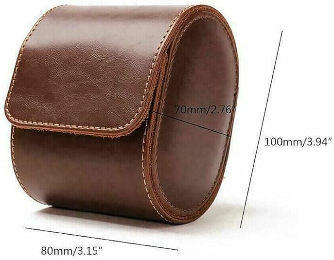 Leather Watches Box Premium