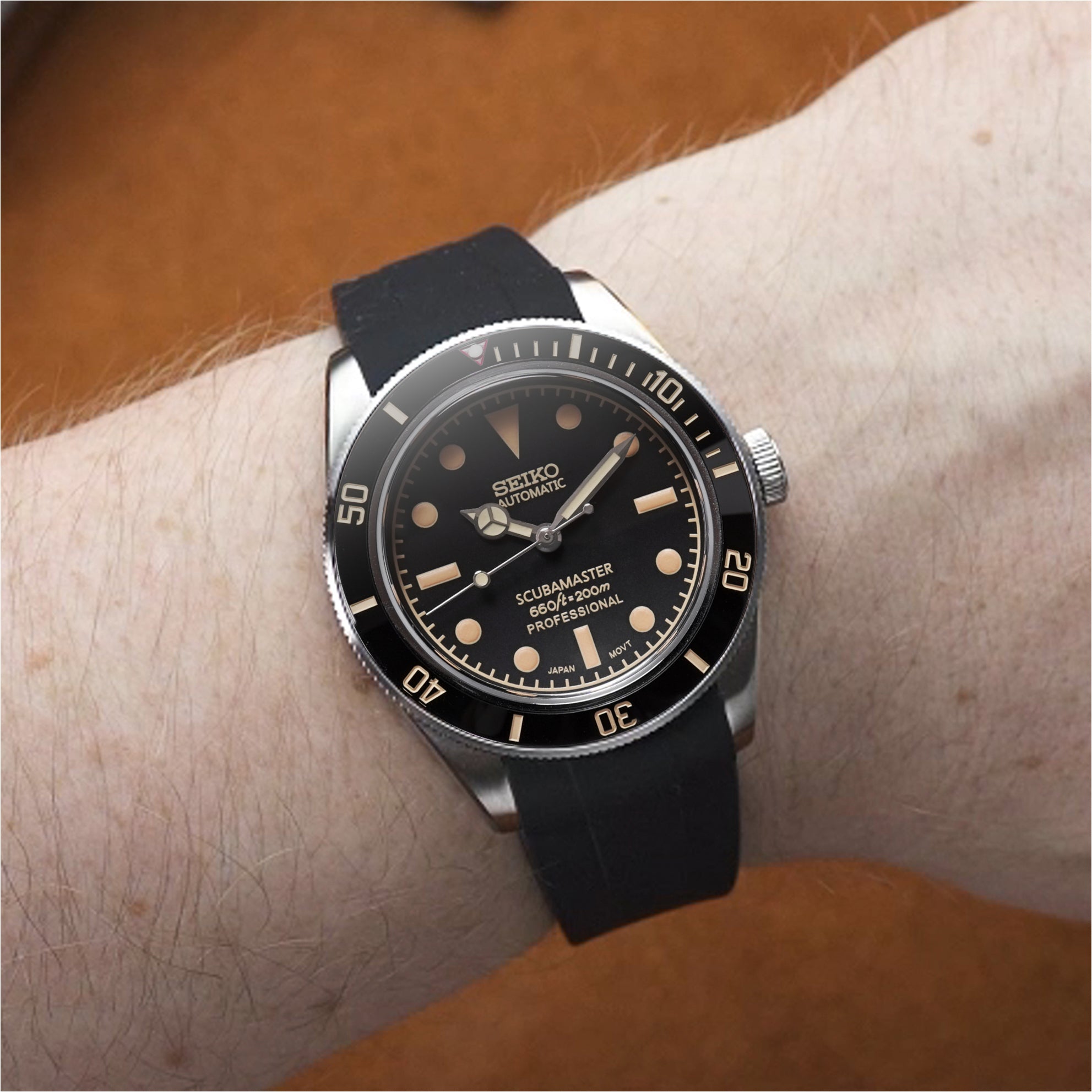Scubamaster 58 With Date