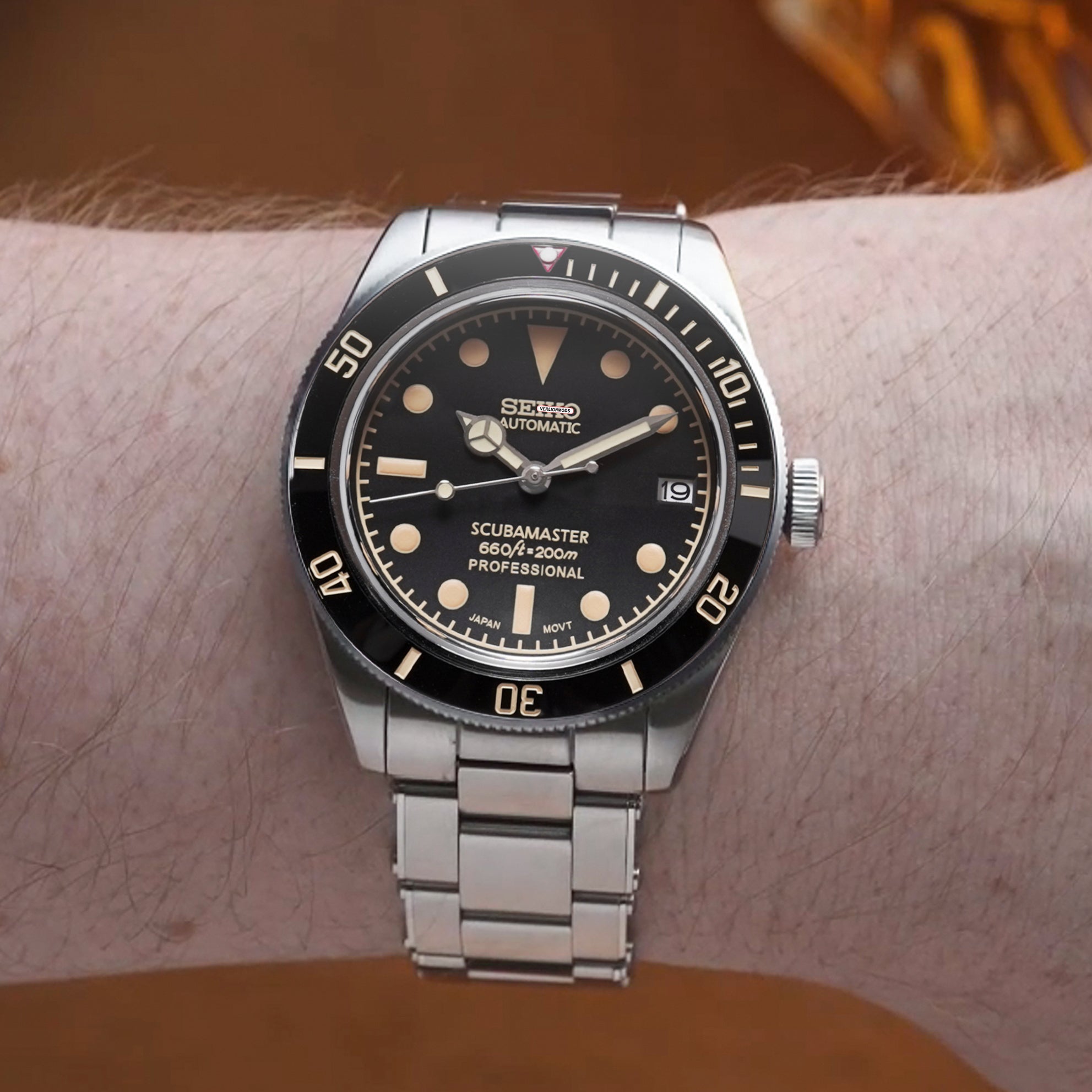 Scubamaster 58 With Date