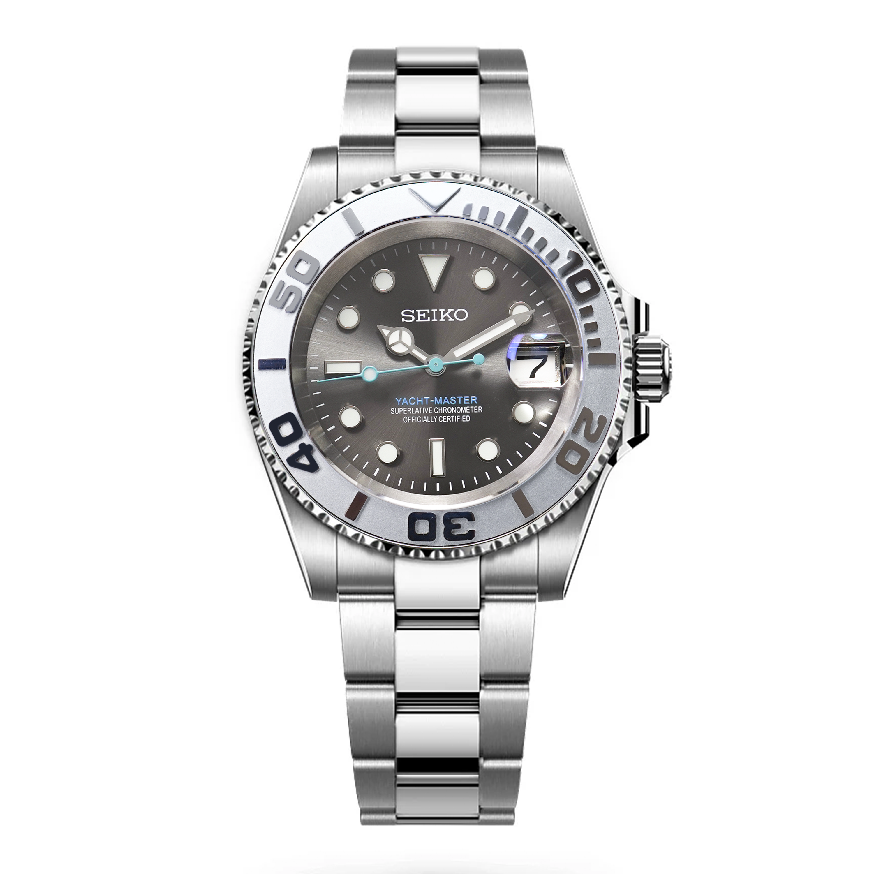 Sub-Zero Yachter