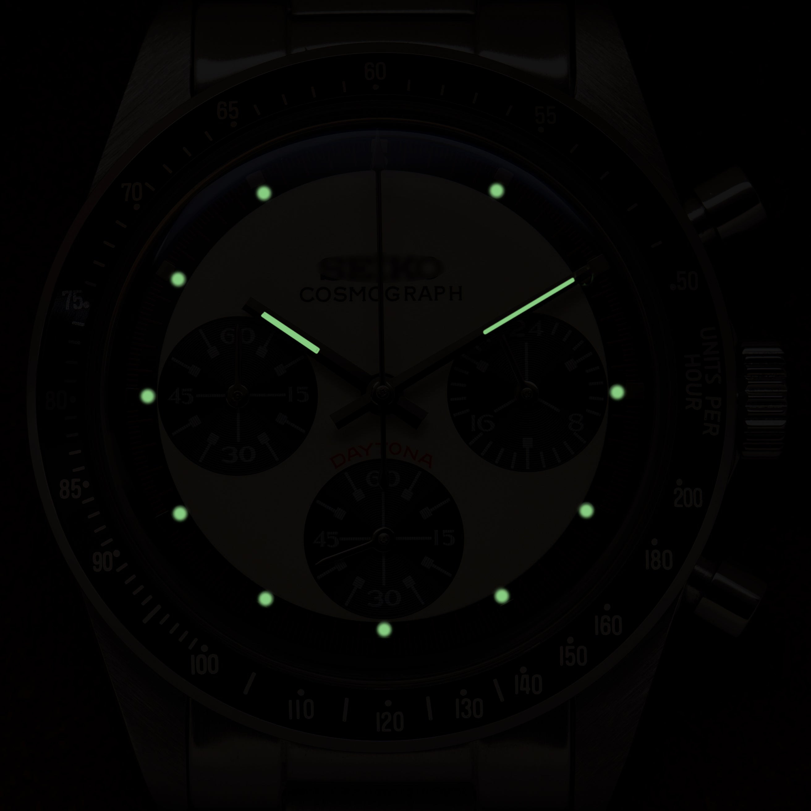 Daytona Heritage Racing 37mm
