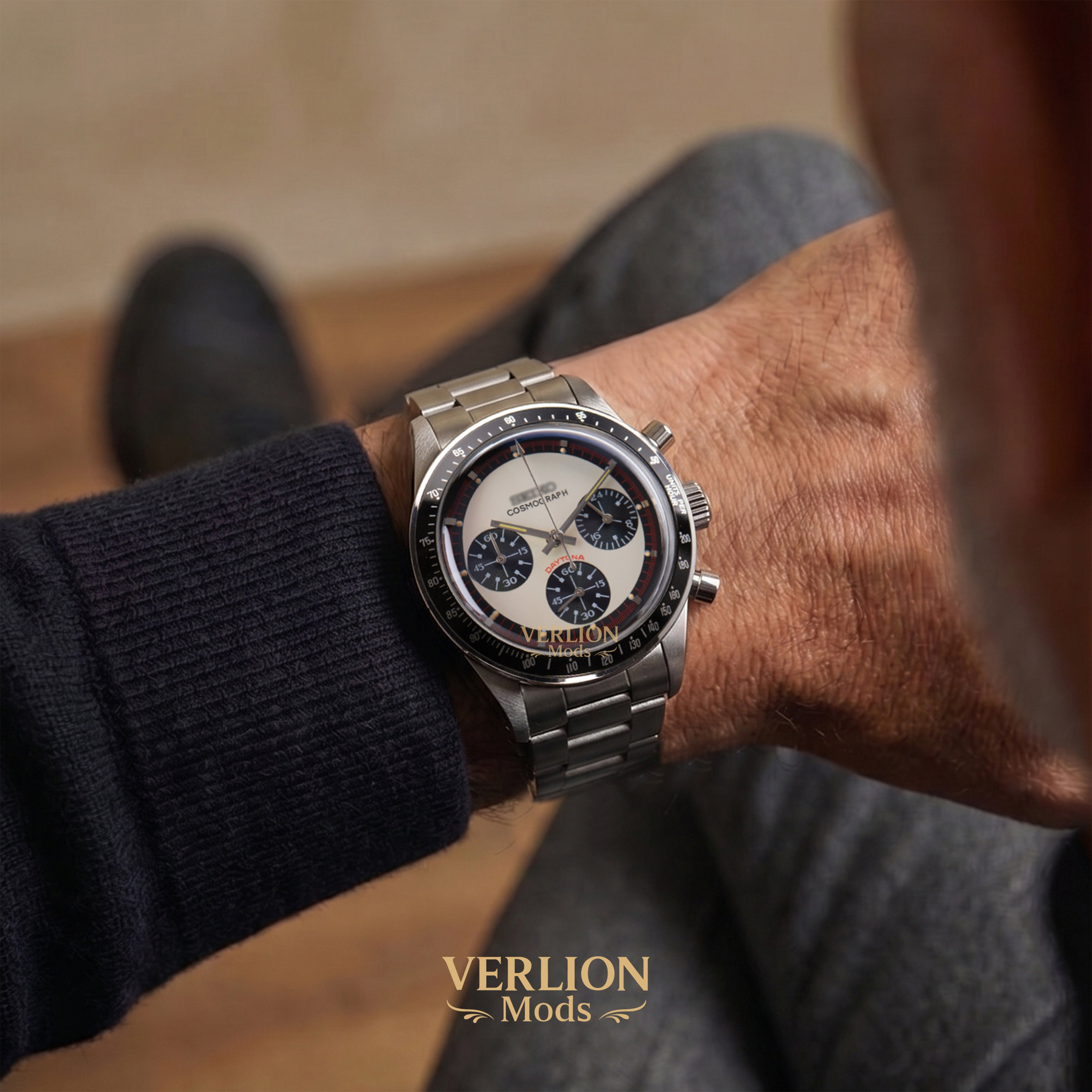 Daytona Heritage Racing 37mm