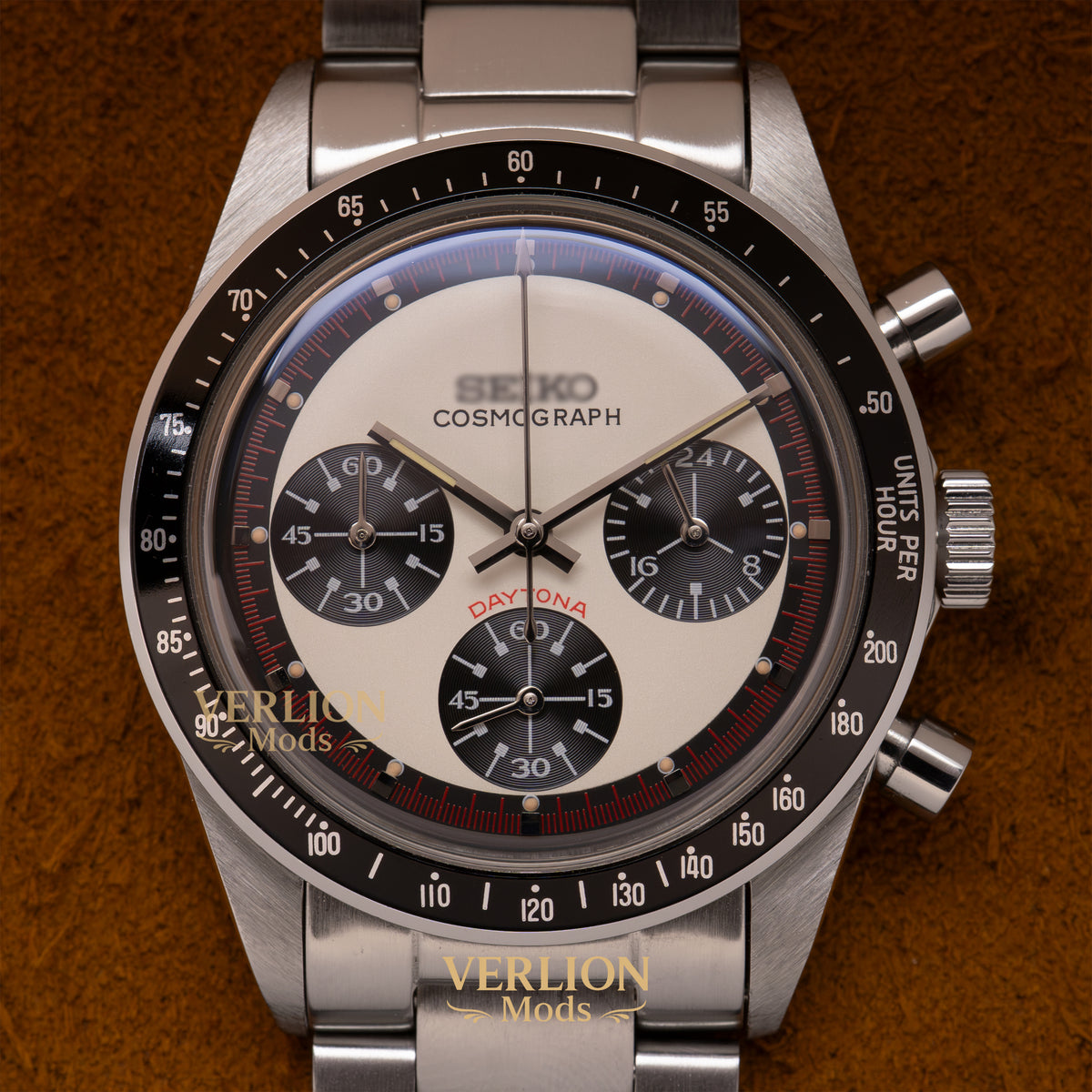 Daytona Heritage Racing 37mm