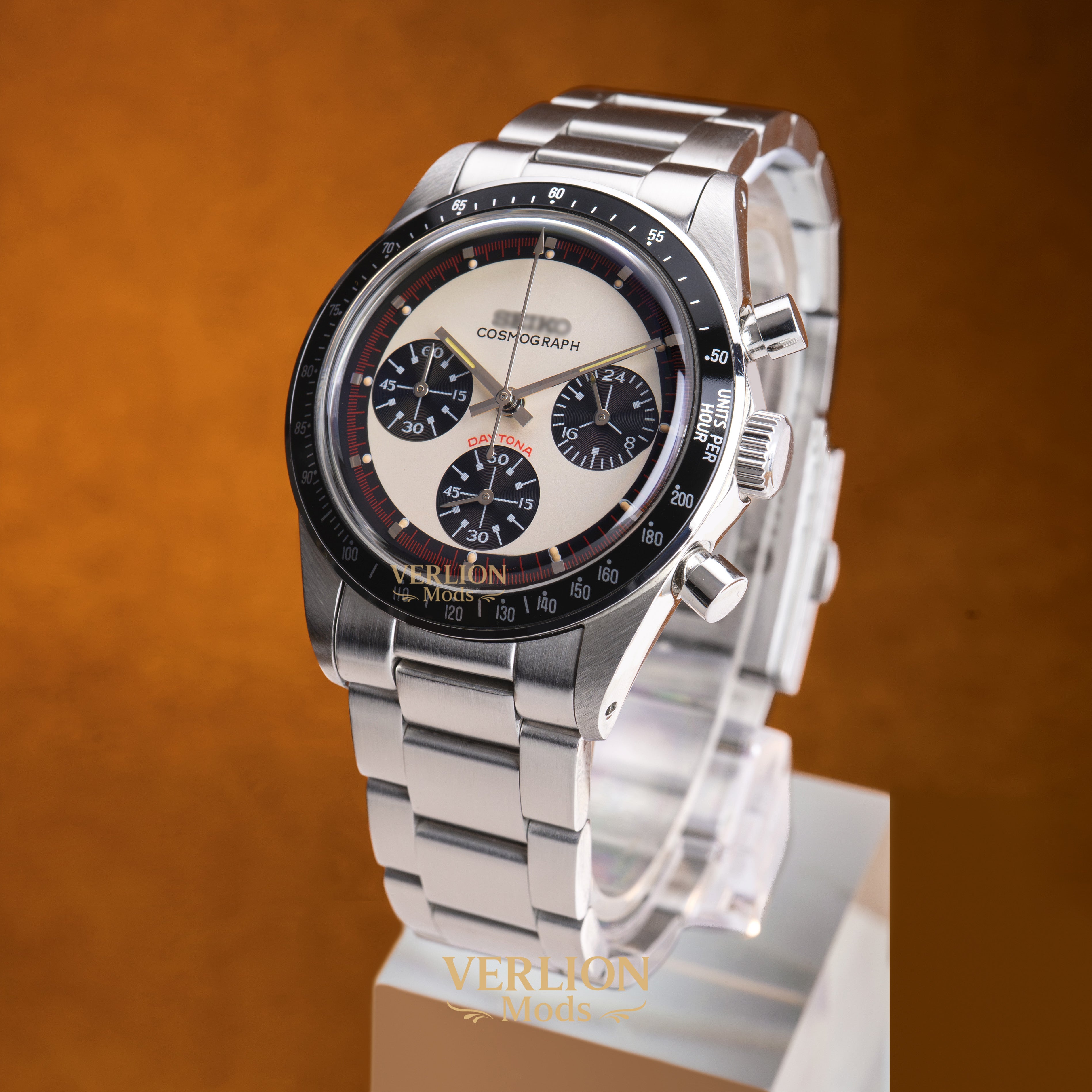 Daytona Heritage Racing 37mm