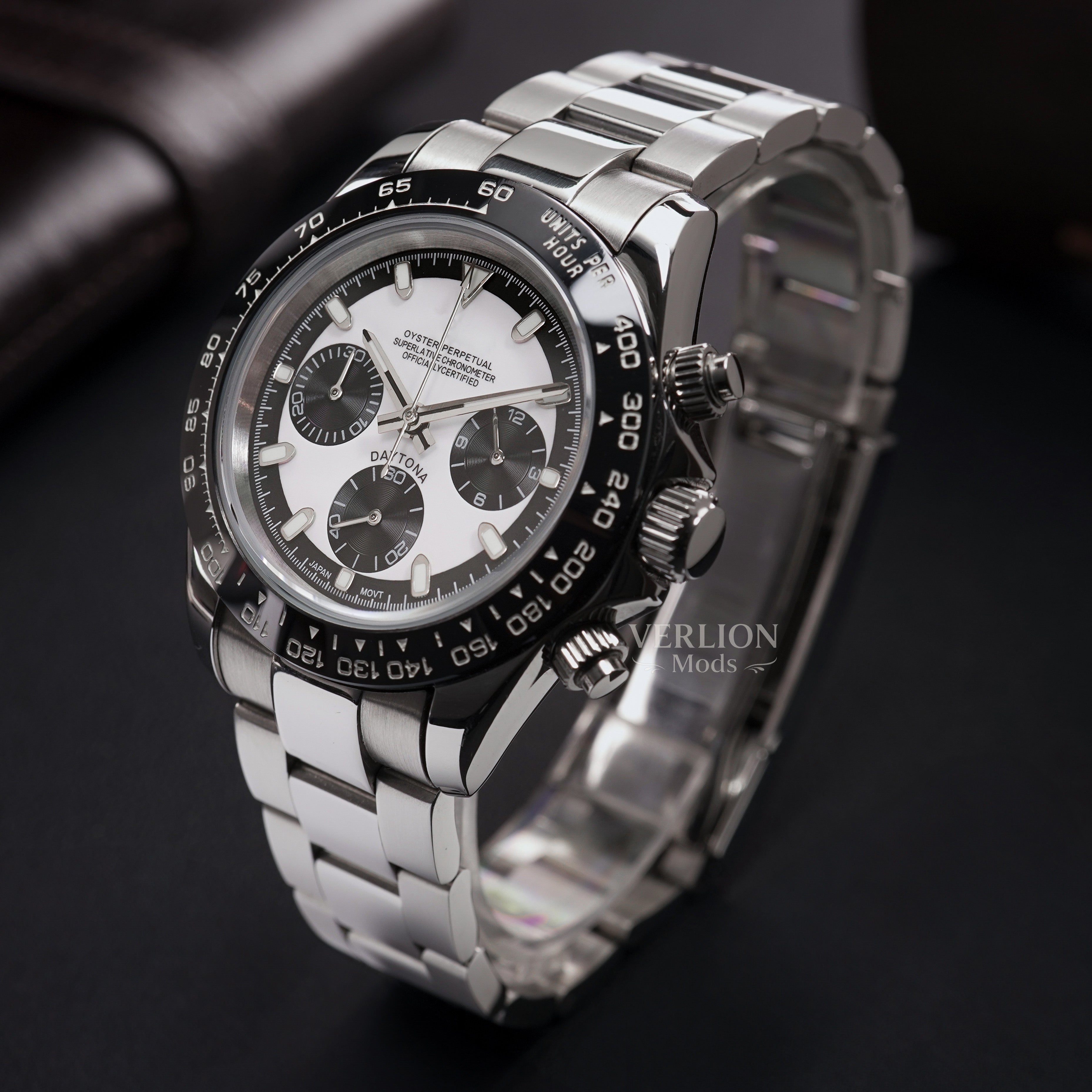 Reverse Panda Racing Chrono 40