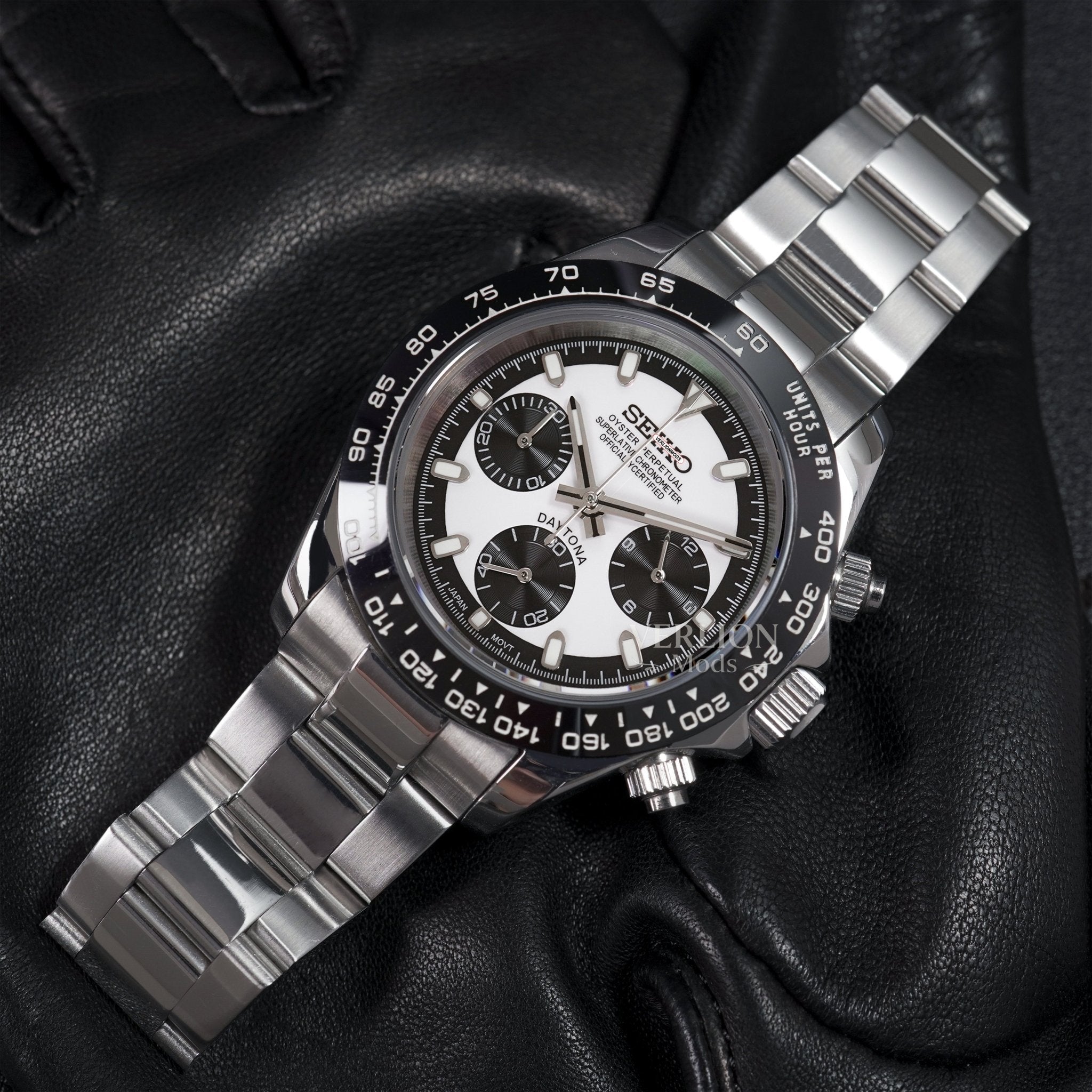 Black - White Panda Daytona