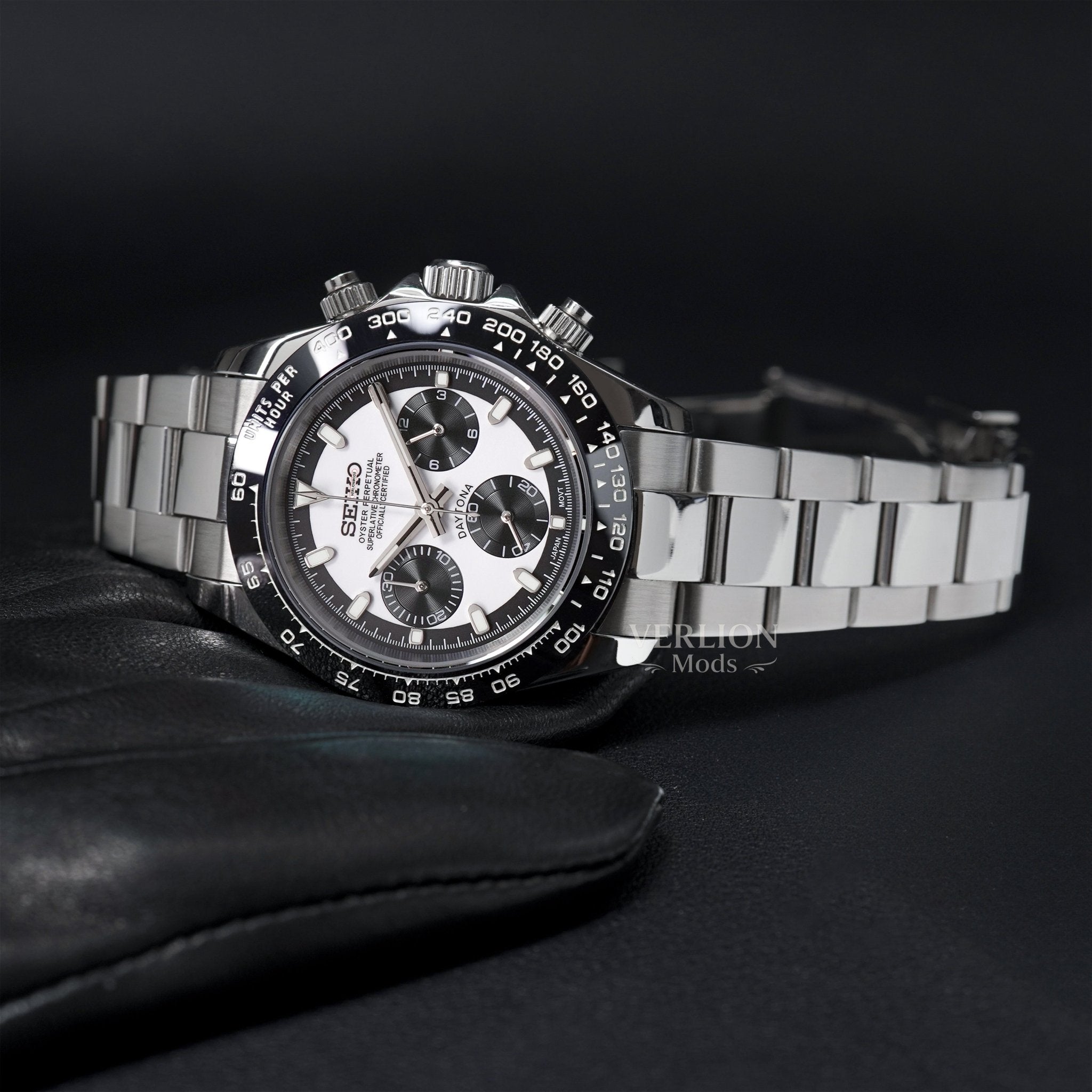 Black - White Panda Daytona