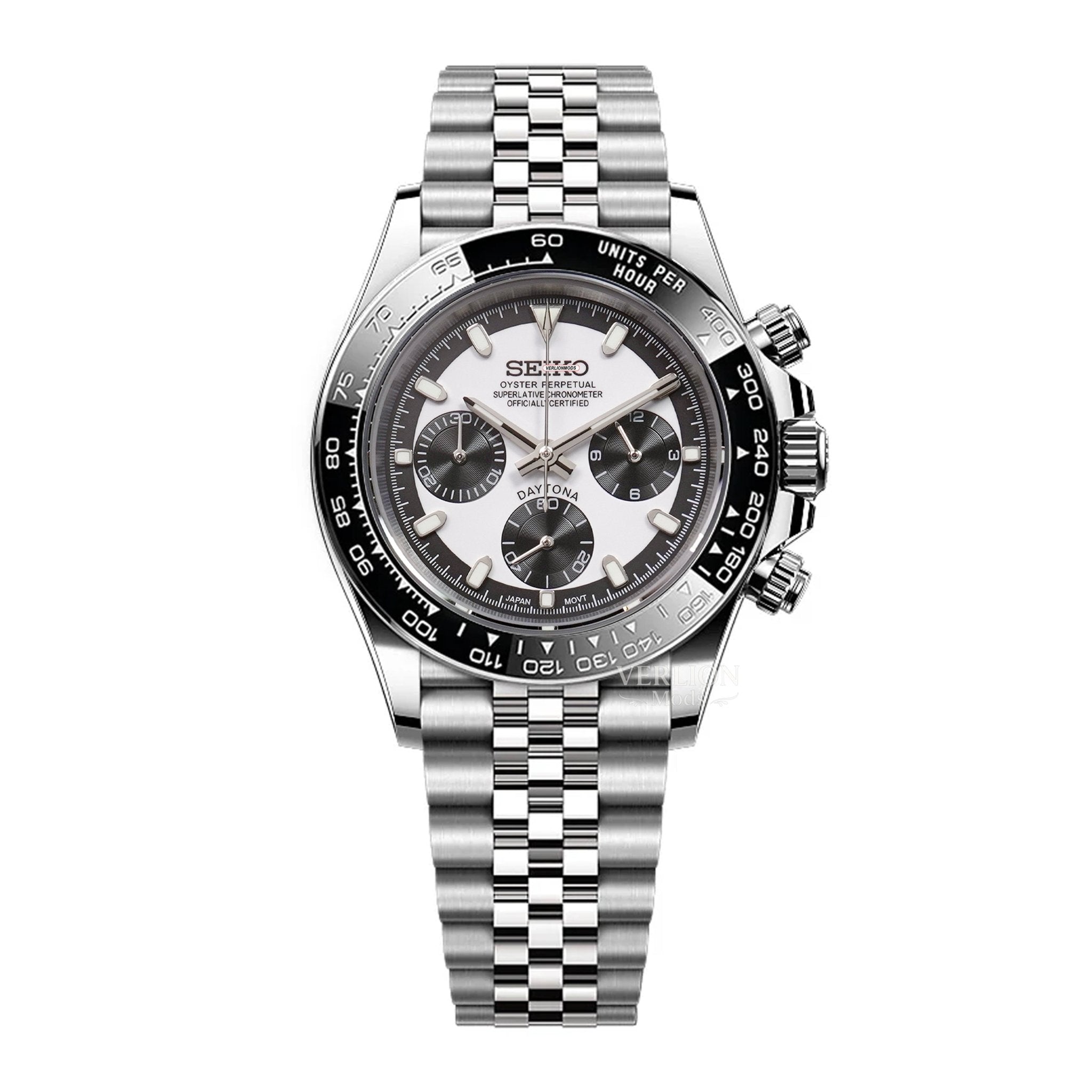 Black - White Panda Daytona