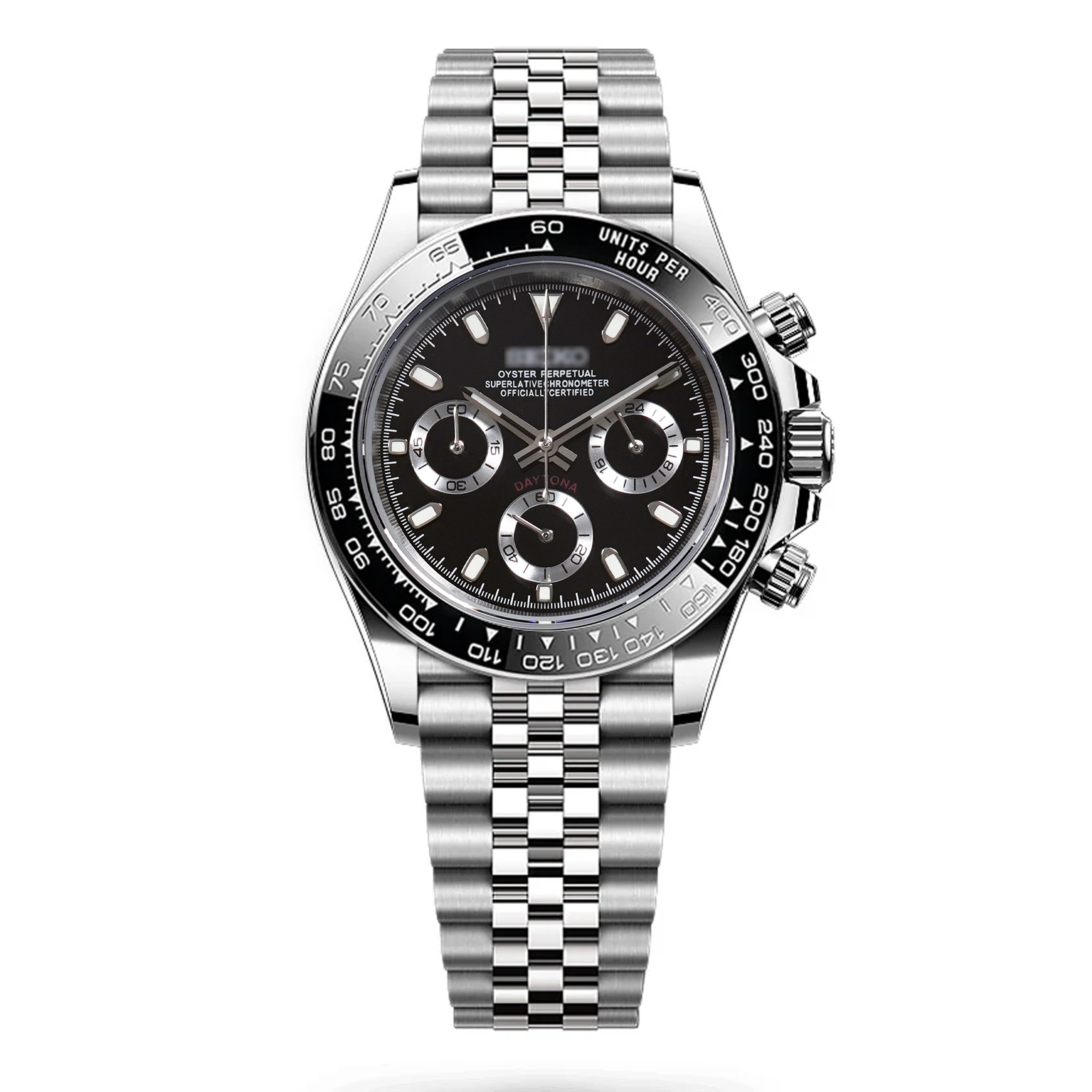 Black Panda Daytona