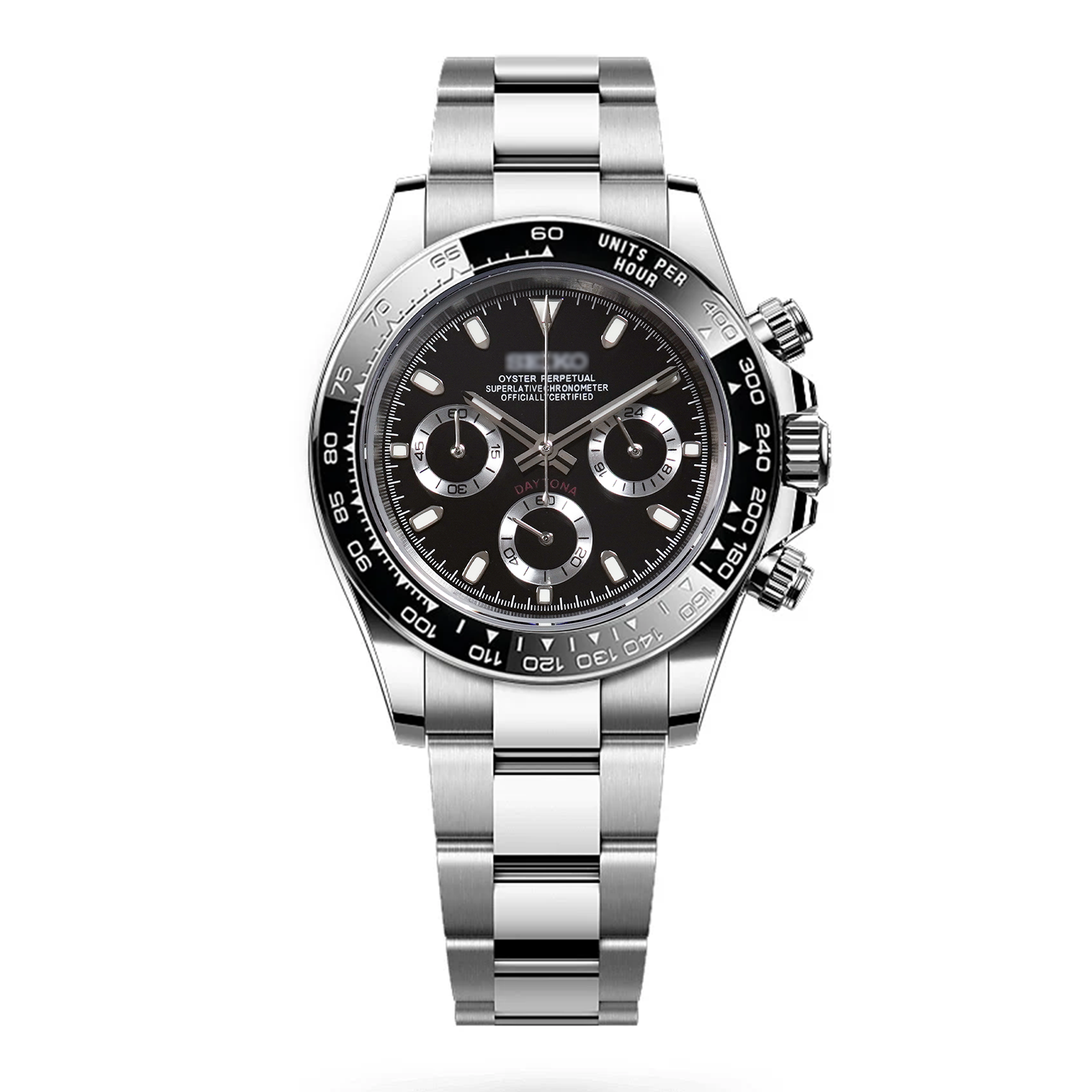 Black Panda Daytona