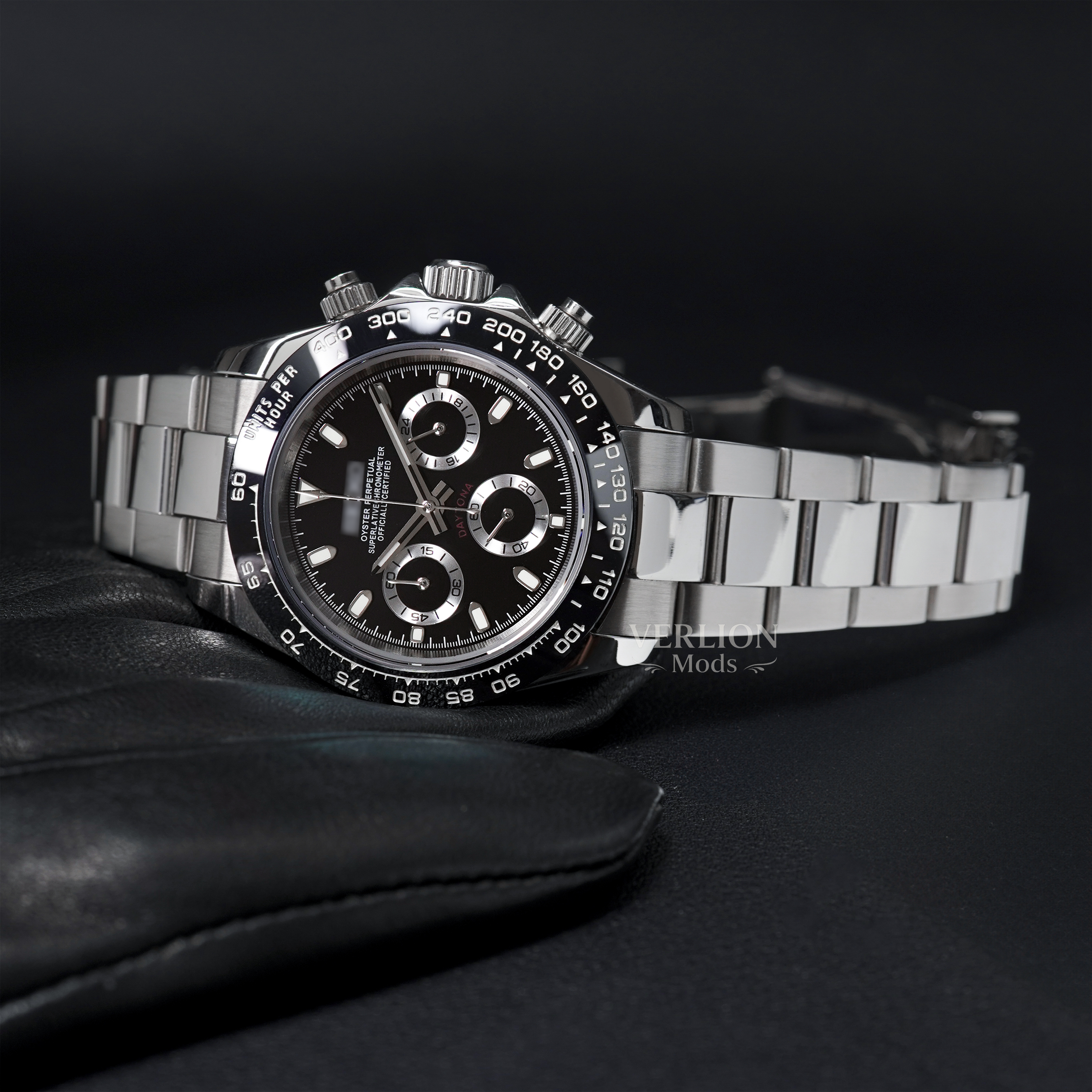 Black Panda Daytona