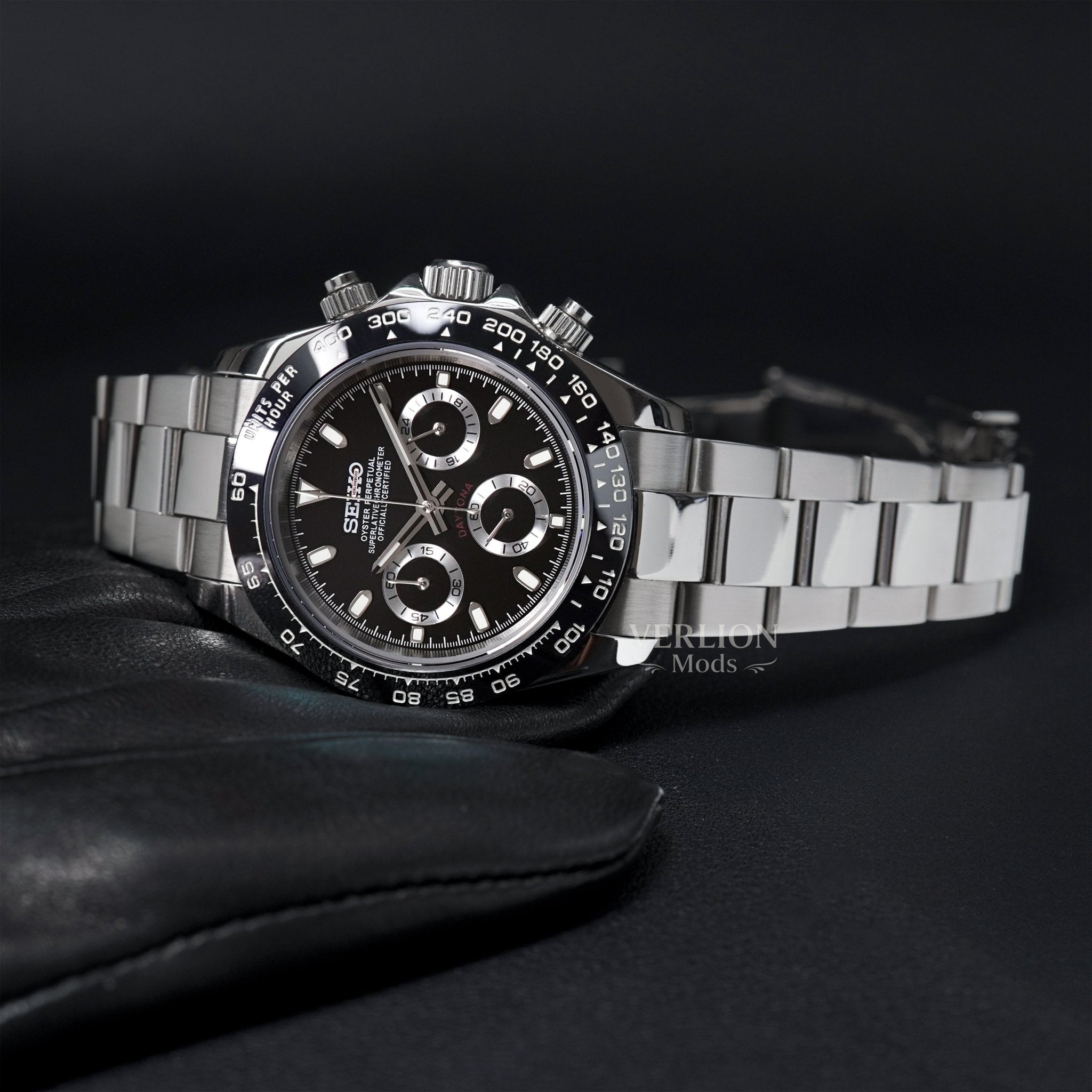 Black Panda Daytona