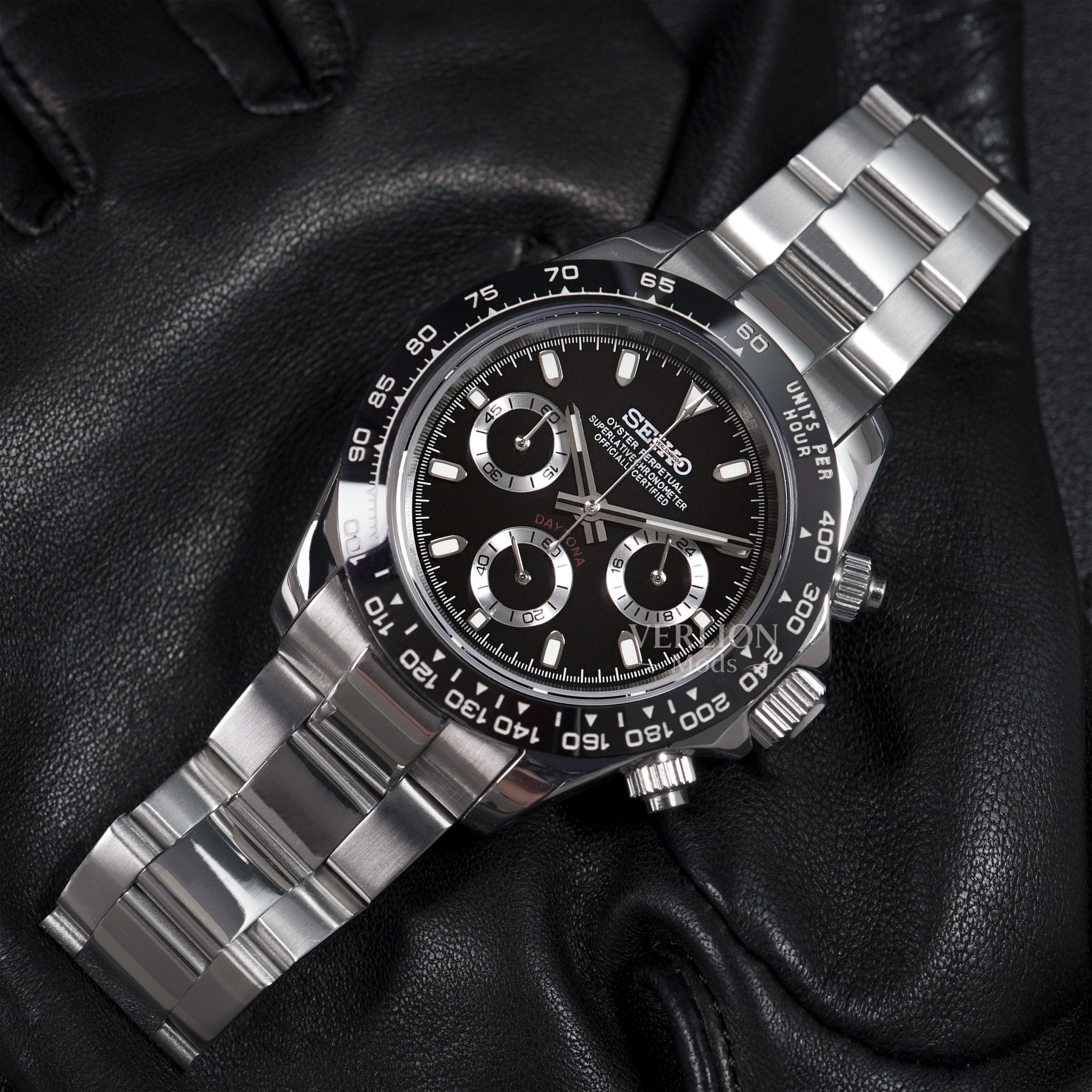 Black Panda Daytona