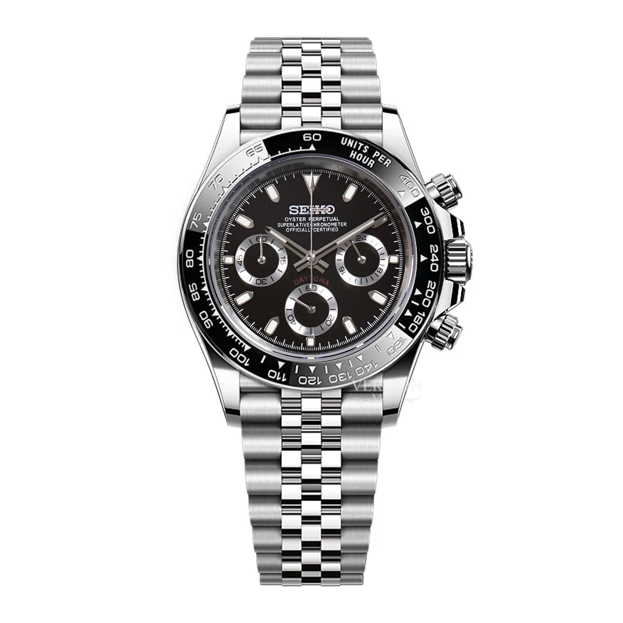 Black Panda Daytona