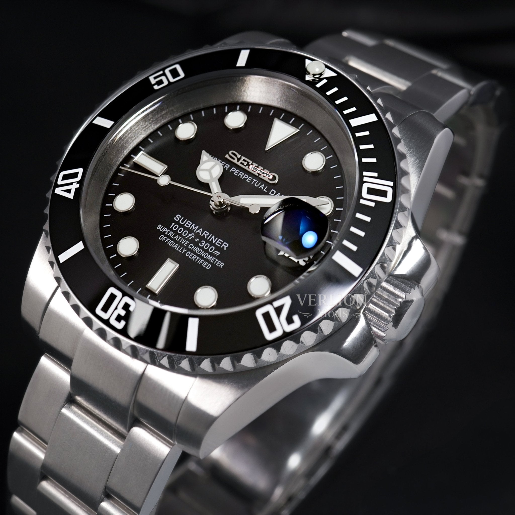 Black Submariner MOD