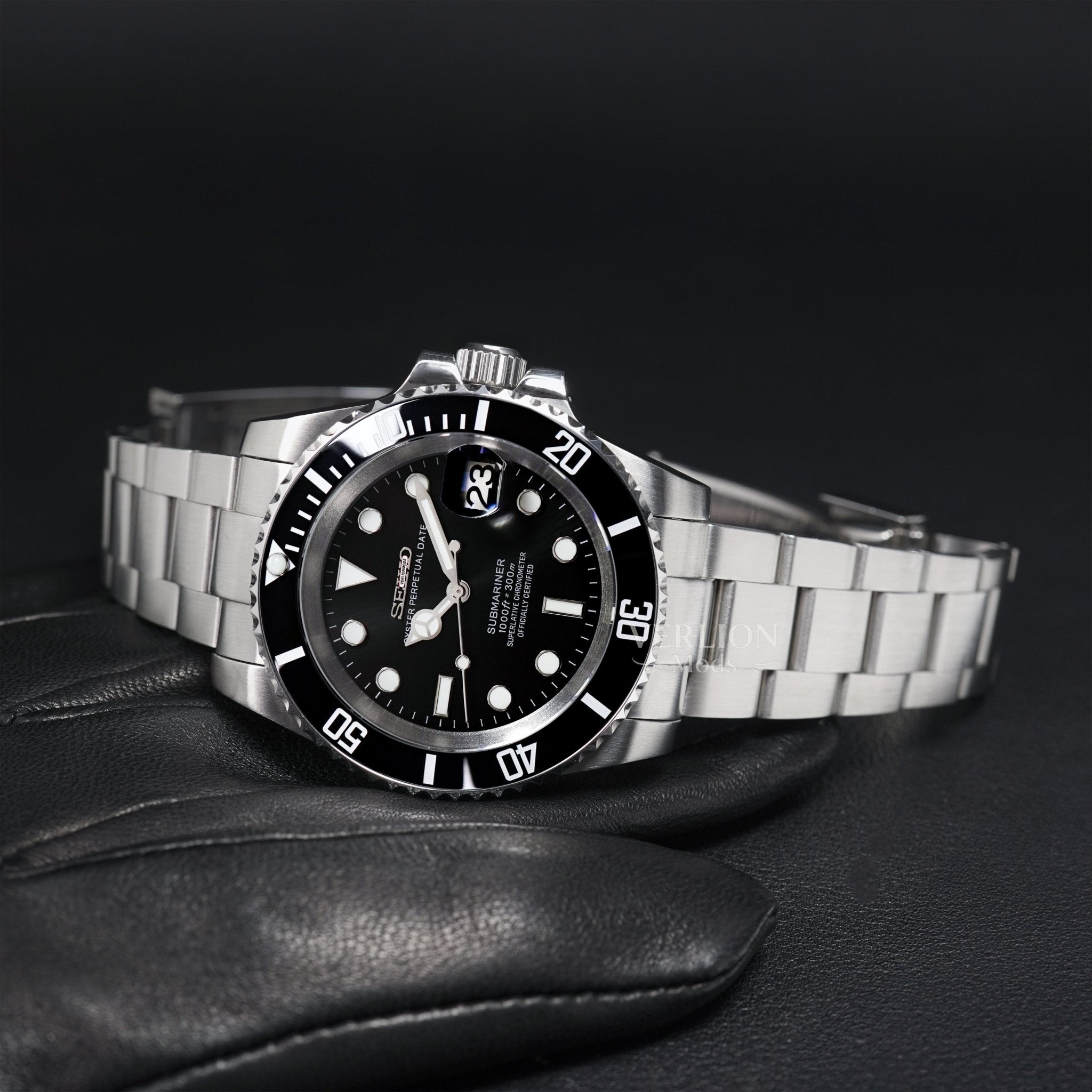 Black Submariner MOD