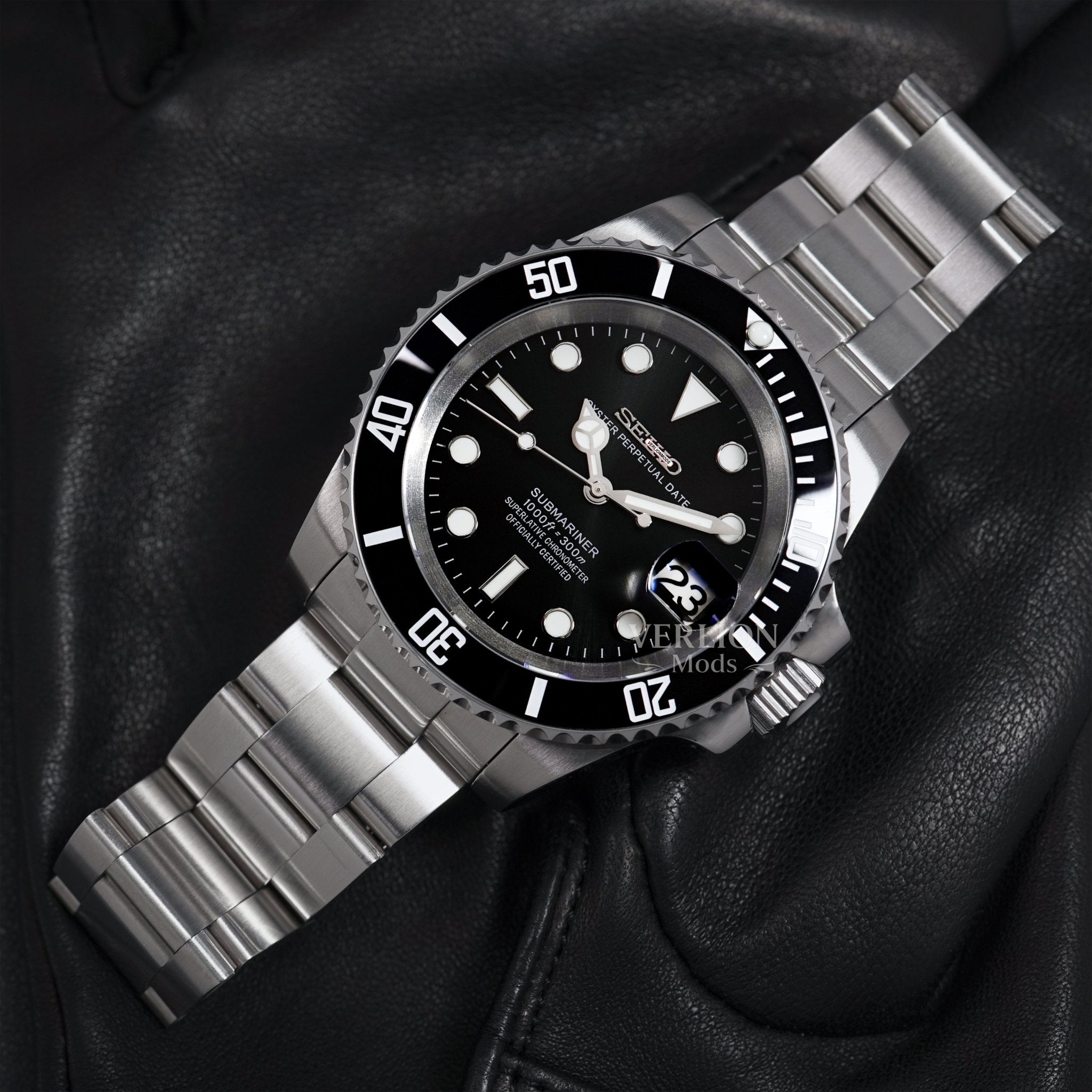 Black Submariner MOD