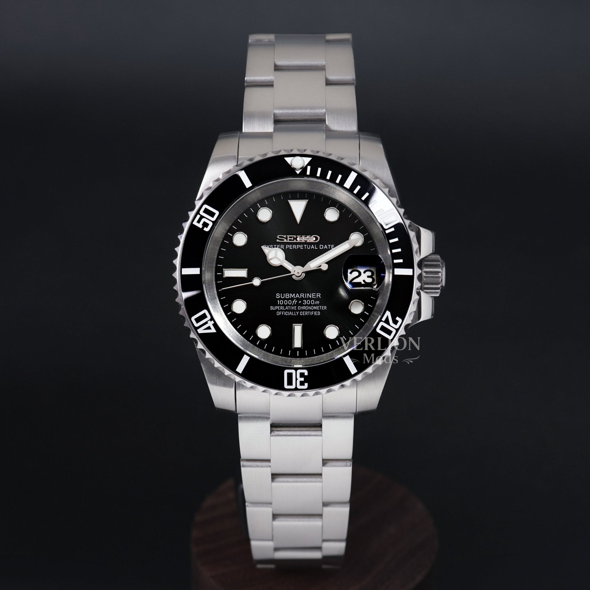 Black Submariner MOD