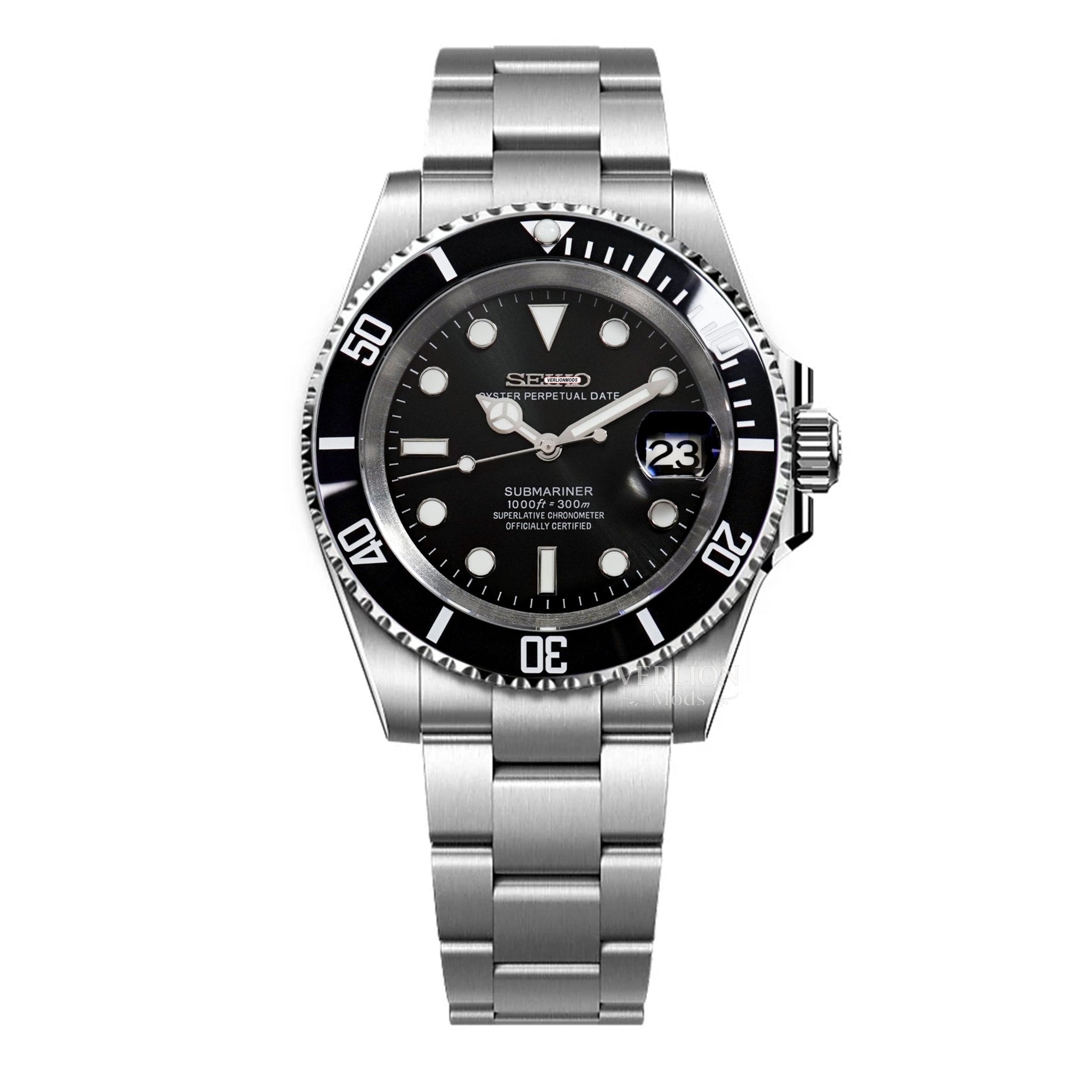 Black Submariner MOD