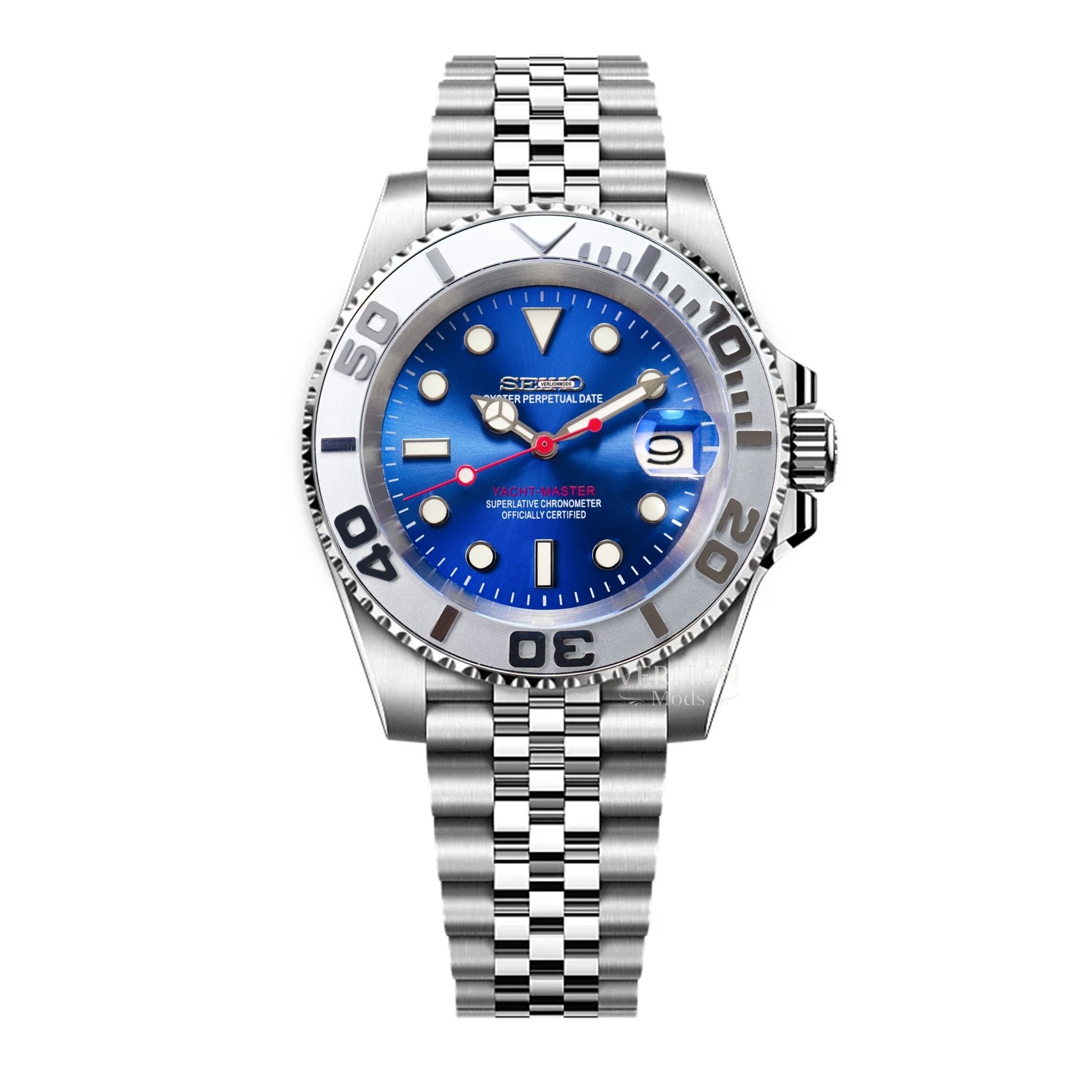 Blue Azure Yachter