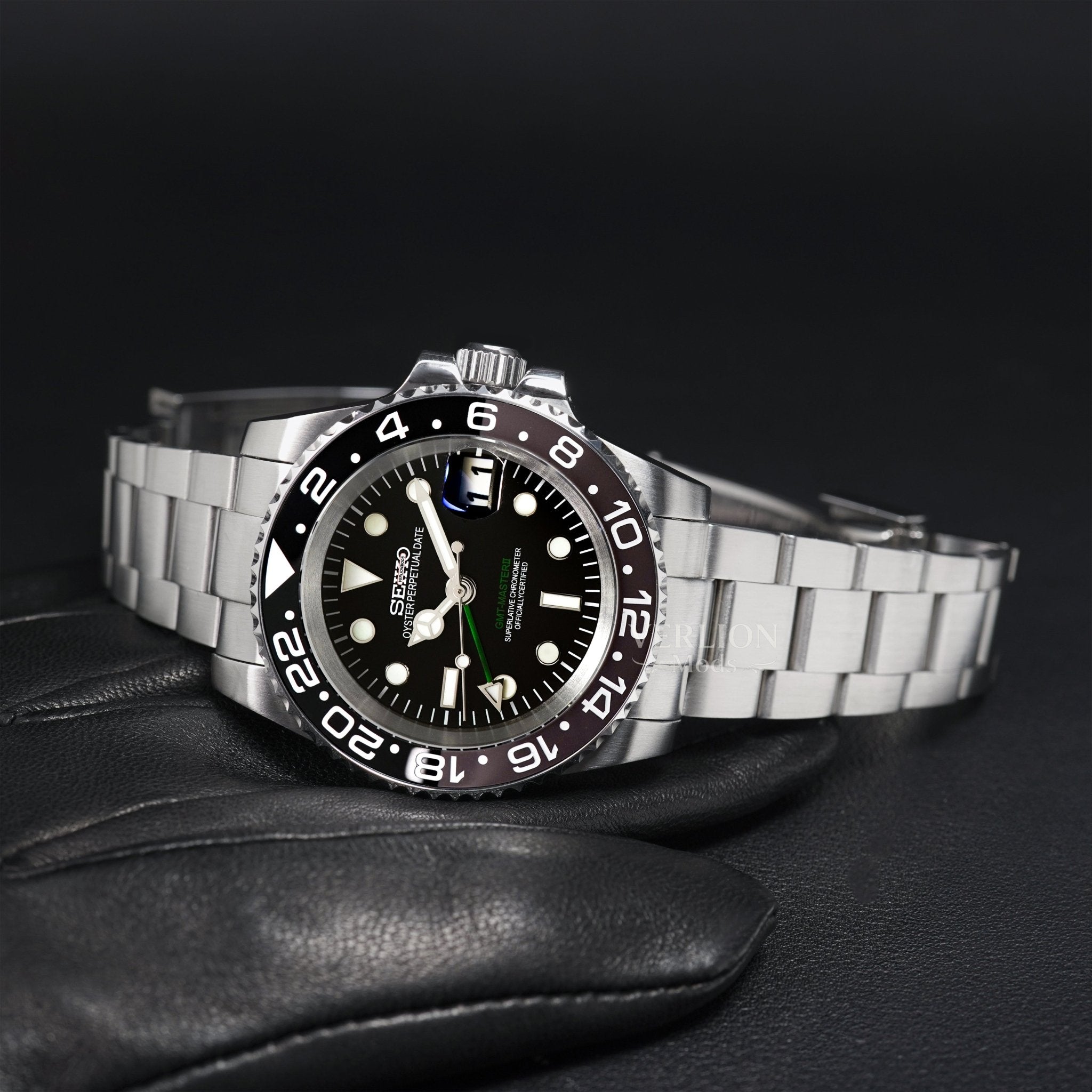 Bruce Wayne GMT Master II