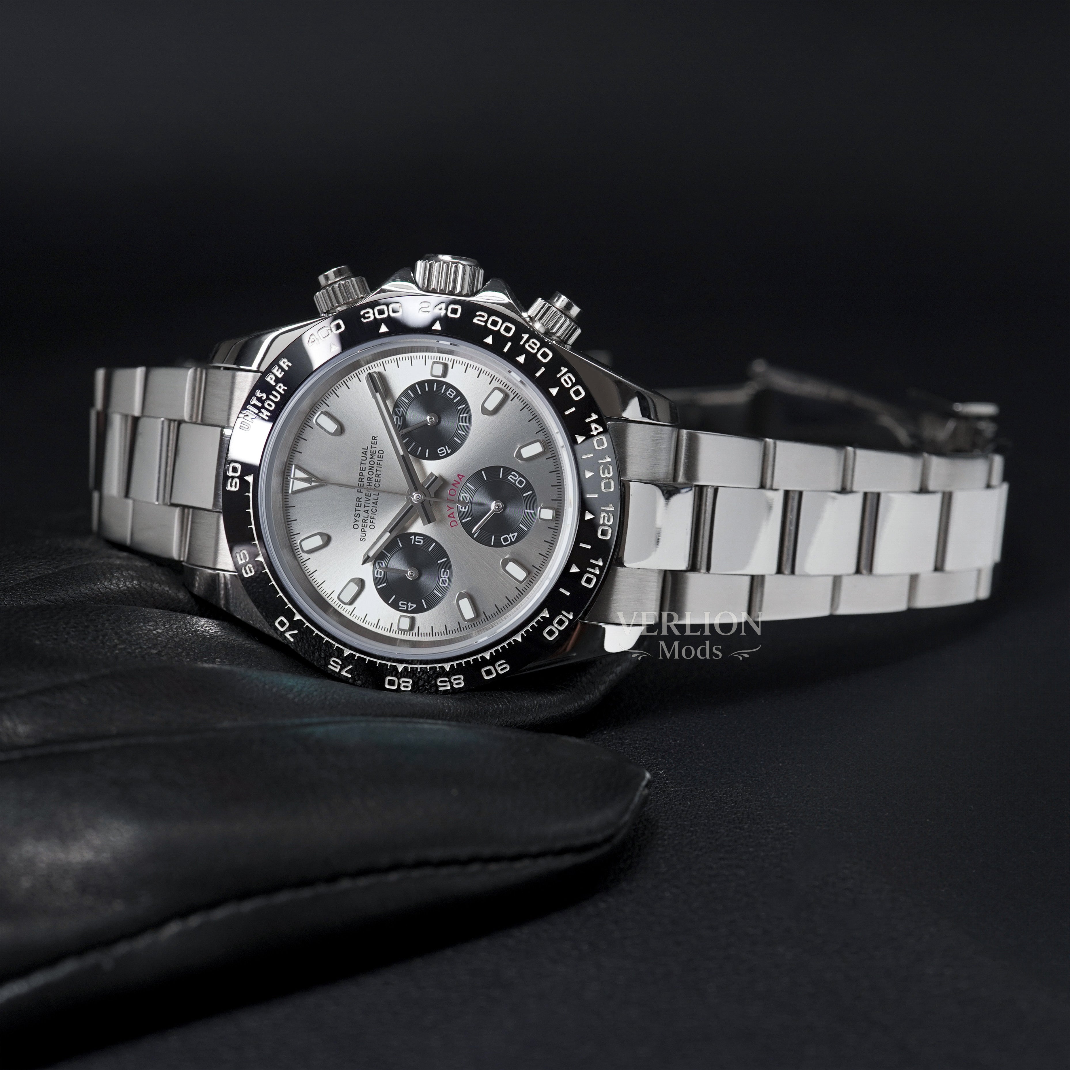 Champagne Racing Chrono 40