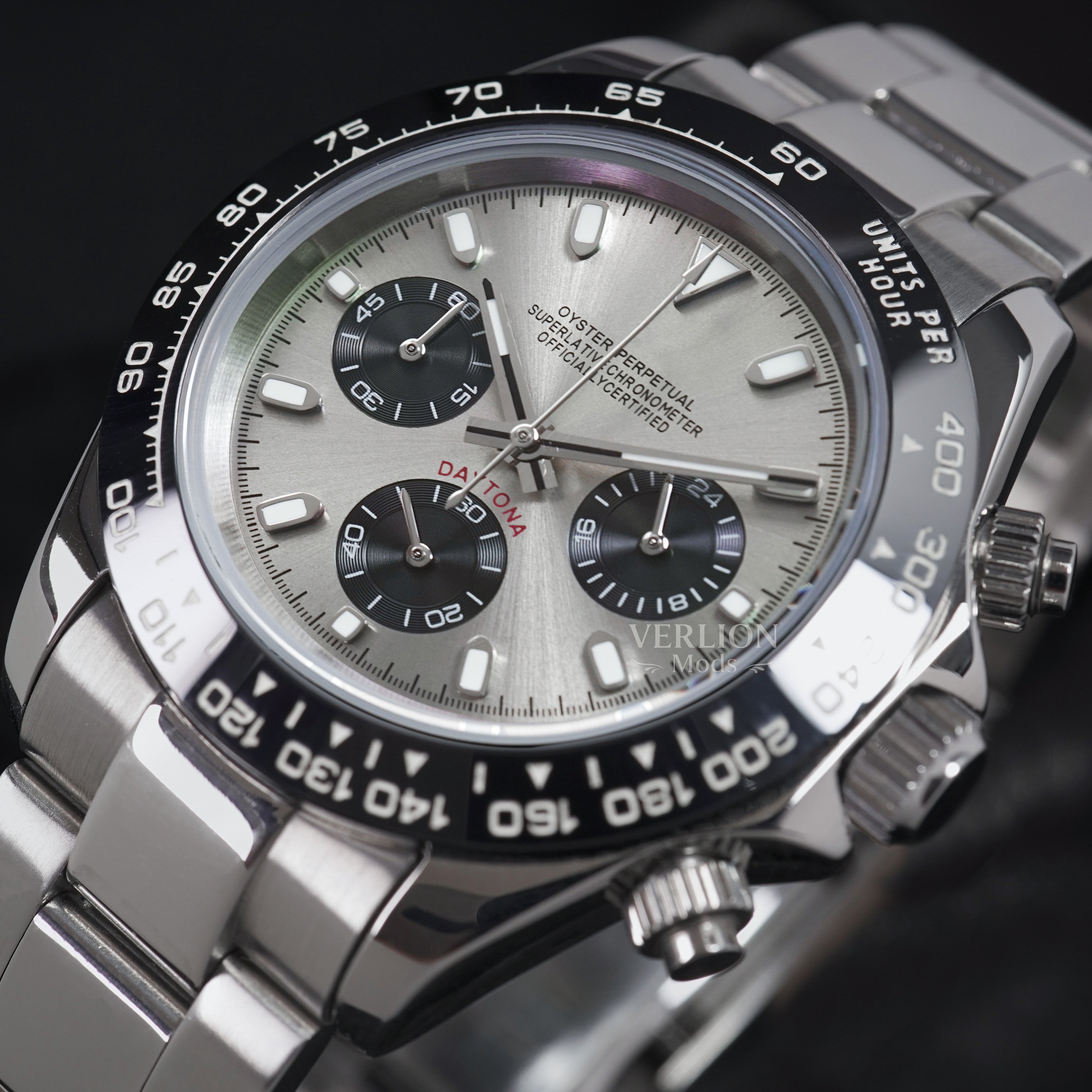 Champagne Racing Chrono 40