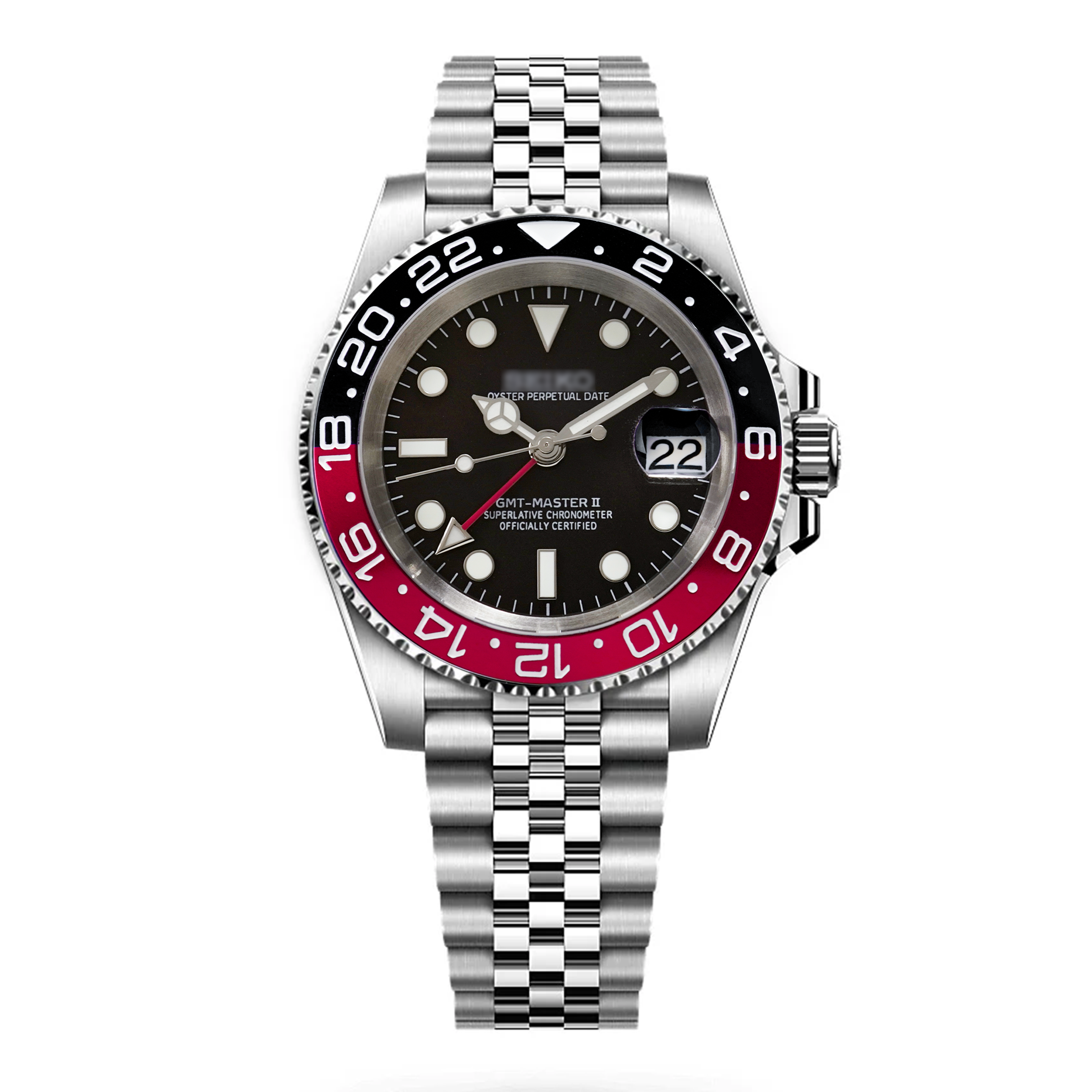 Coca-Cola GMT Master II