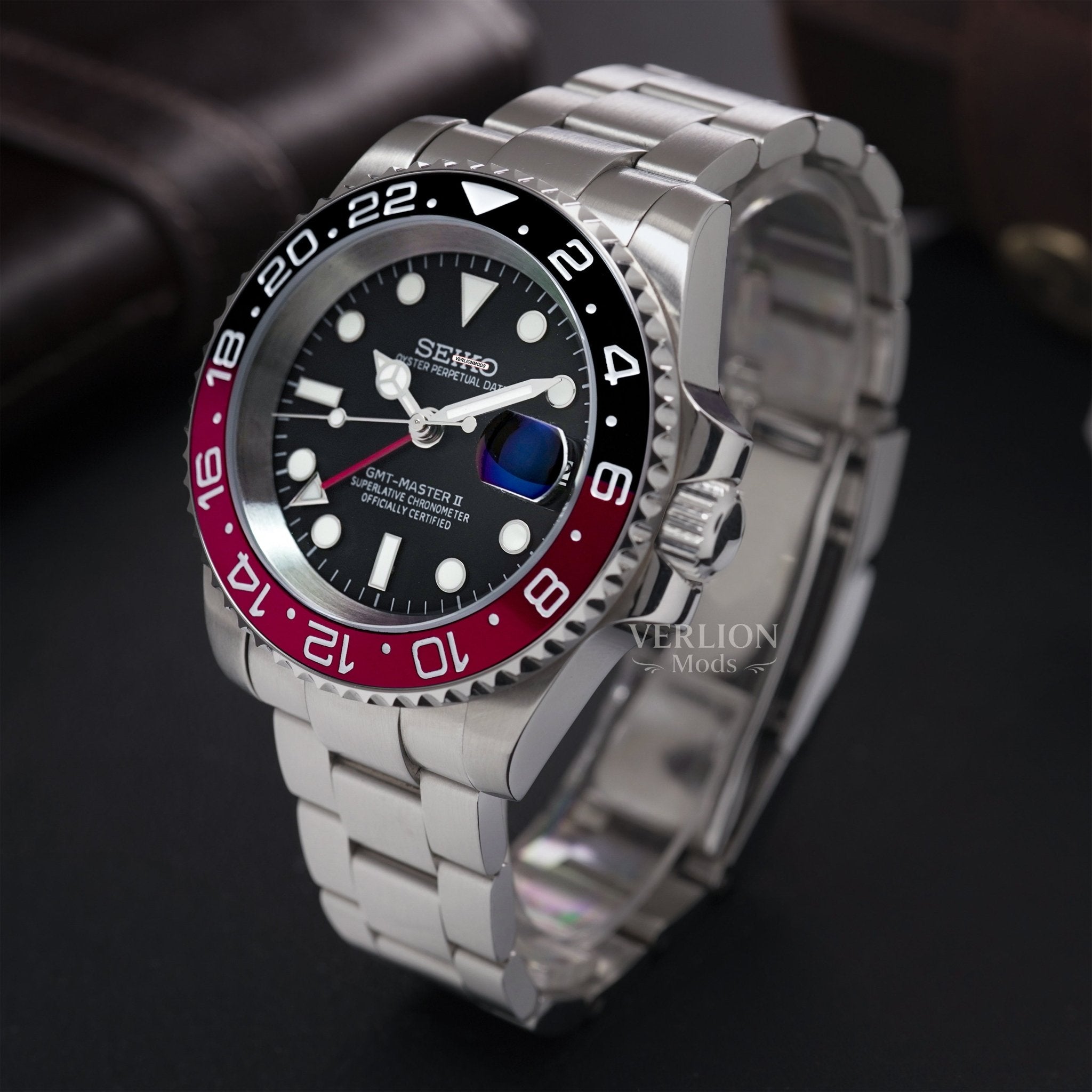Coke GMT Master II