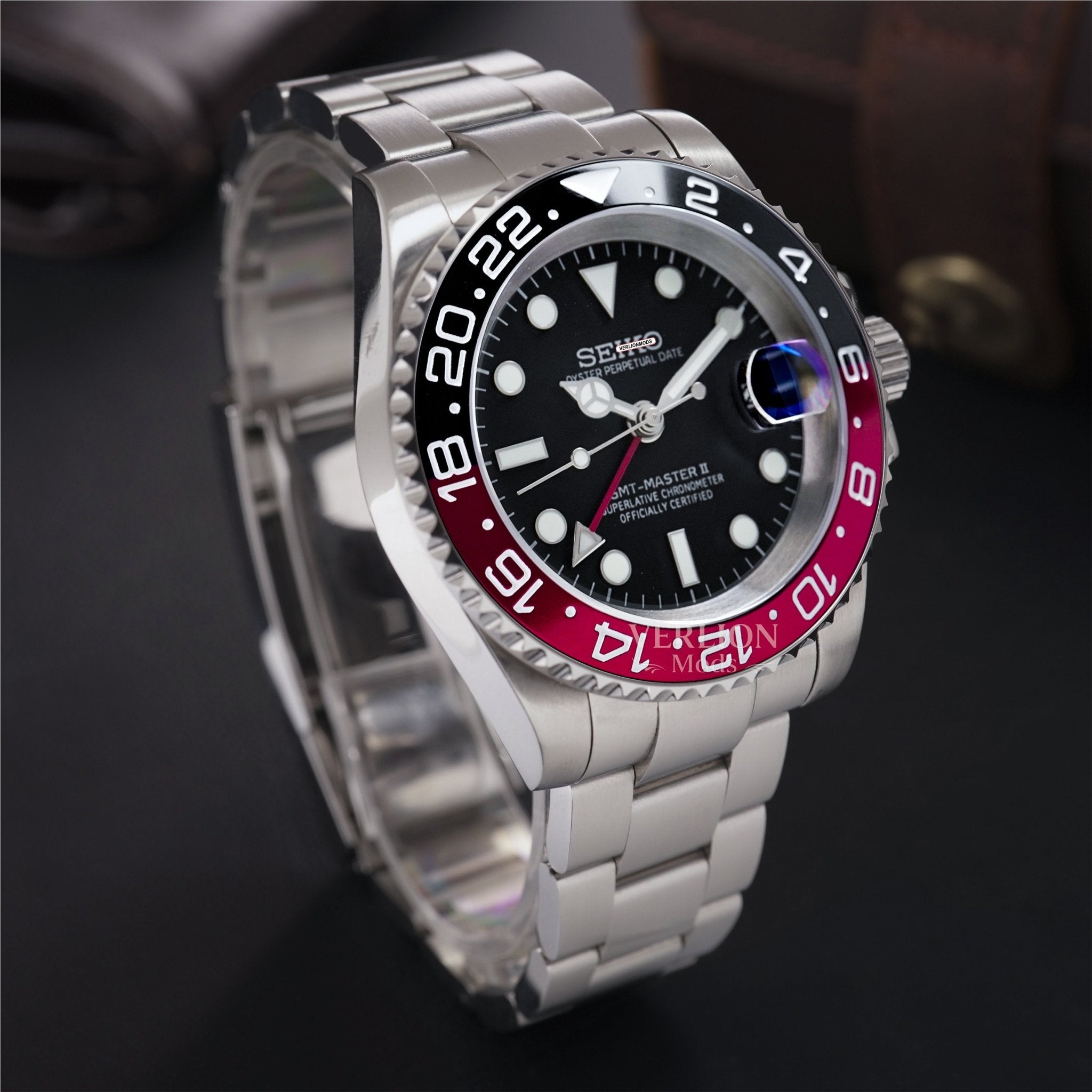 Coke GMT Master II