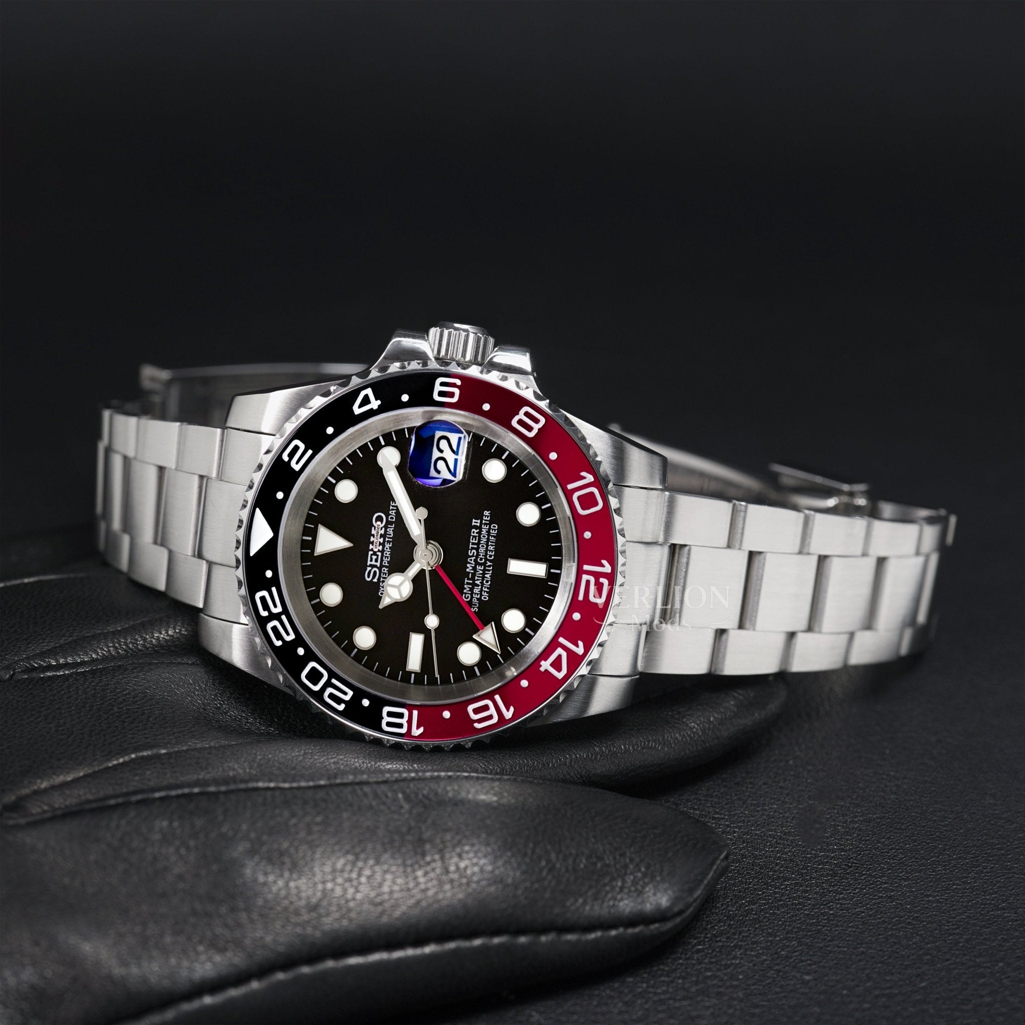 Coke GMT Master II