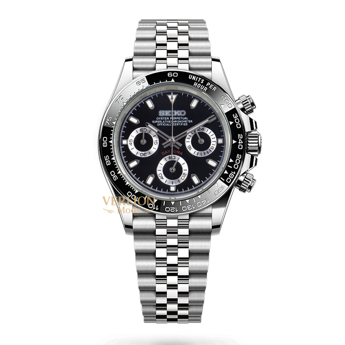 Panda nero Daytona