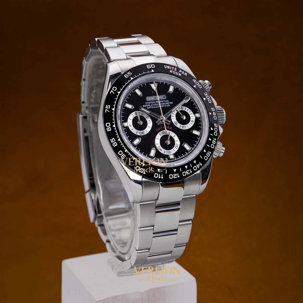 Panda nero Daytona