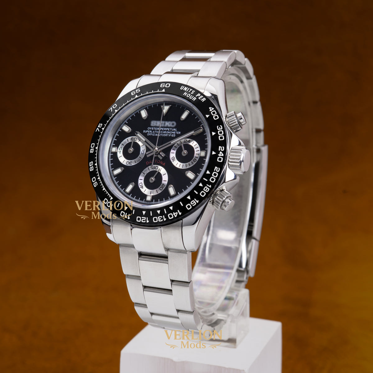 Panda nero Daytona
