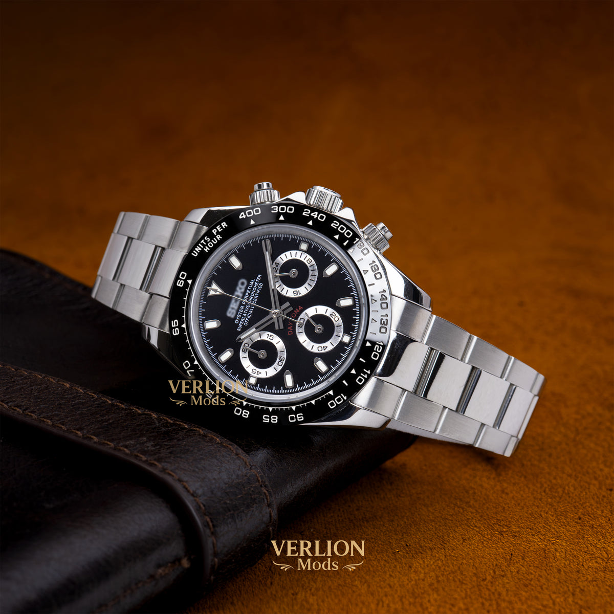 Panda nero Daytona