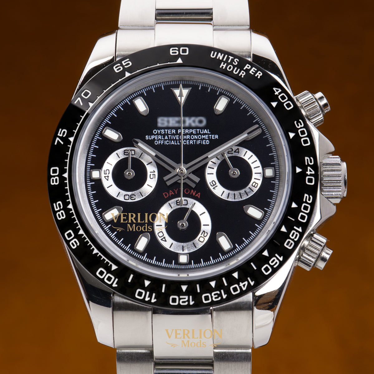 Panda nero Daytona