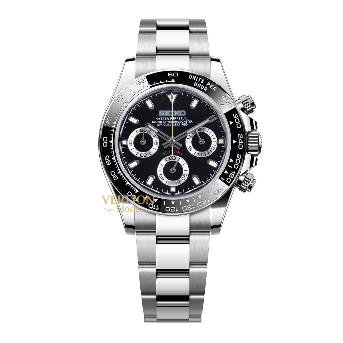 Black Panda Daytona