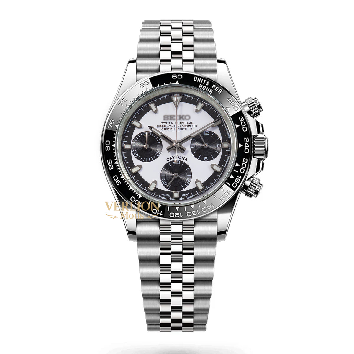 Panda bianco nero Daytona