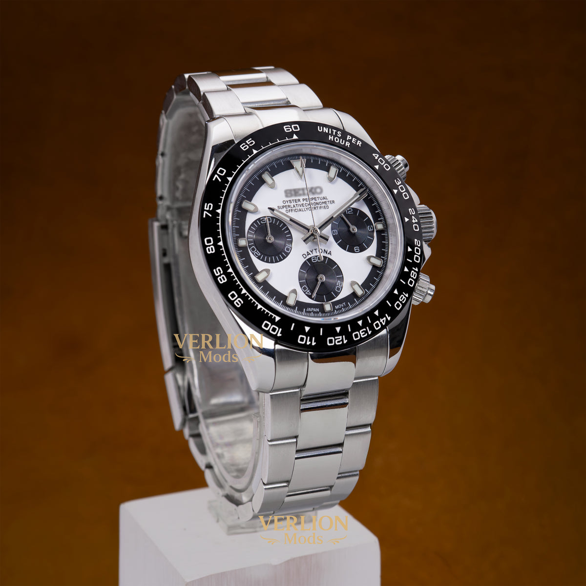 Panda bianco nero Daytona