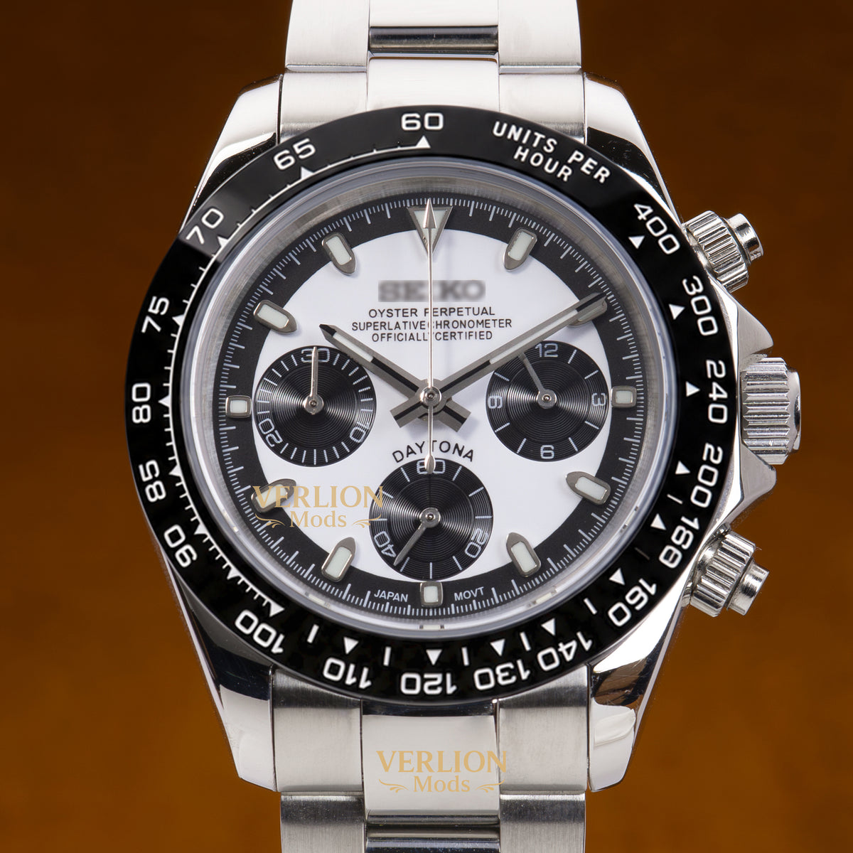 Panda bianco nero Daytona