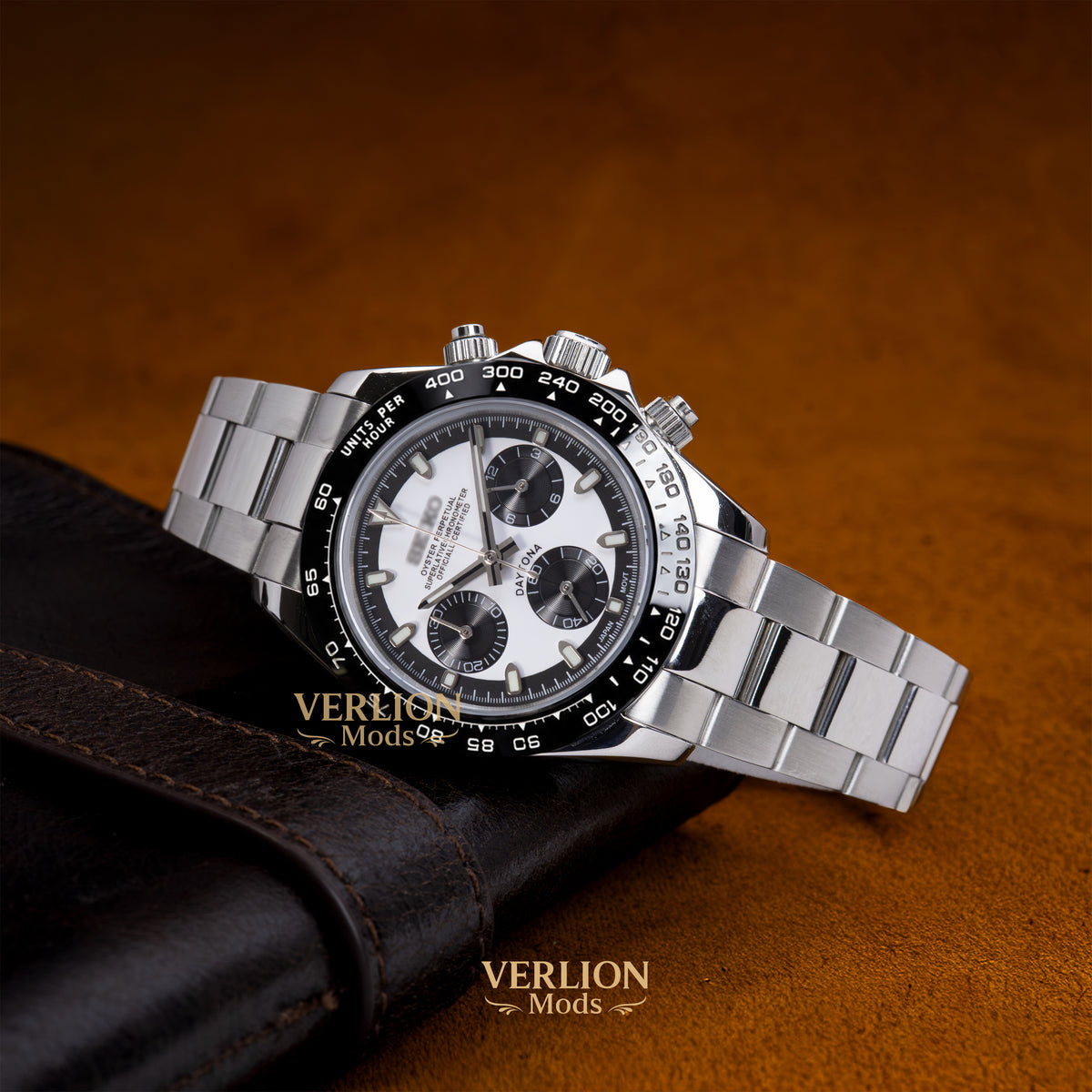 Panda bianco nero Daytona