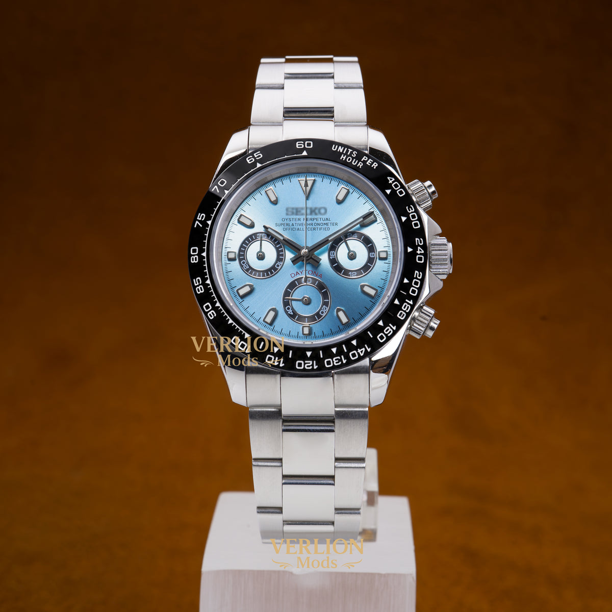 Daytona Eisblau