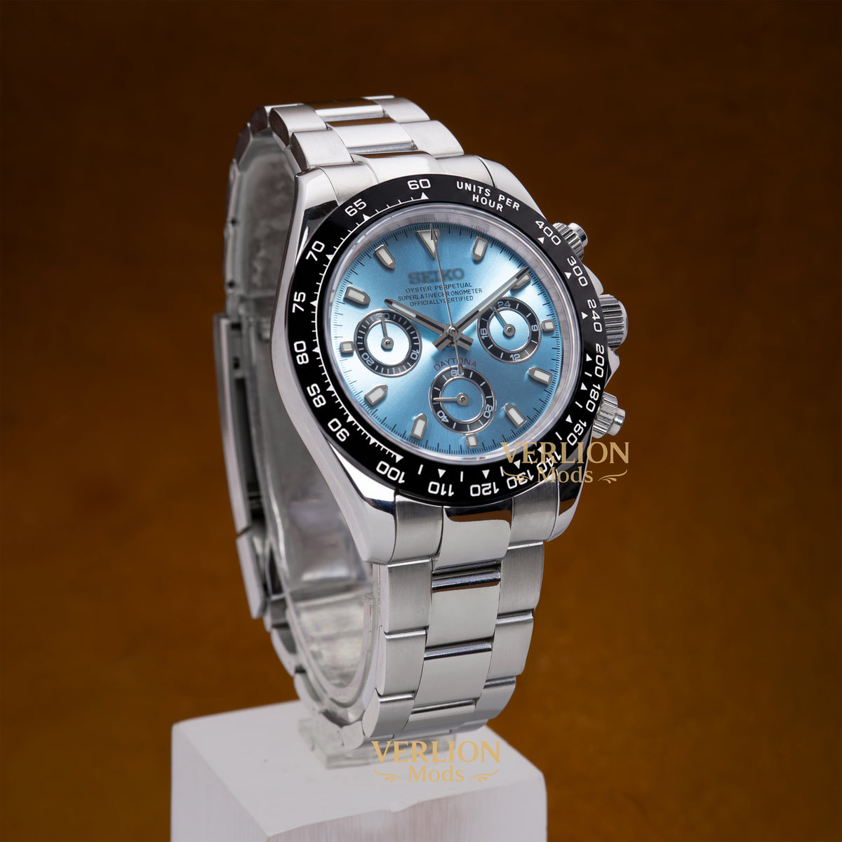 Daytona Blu Ghiaccio