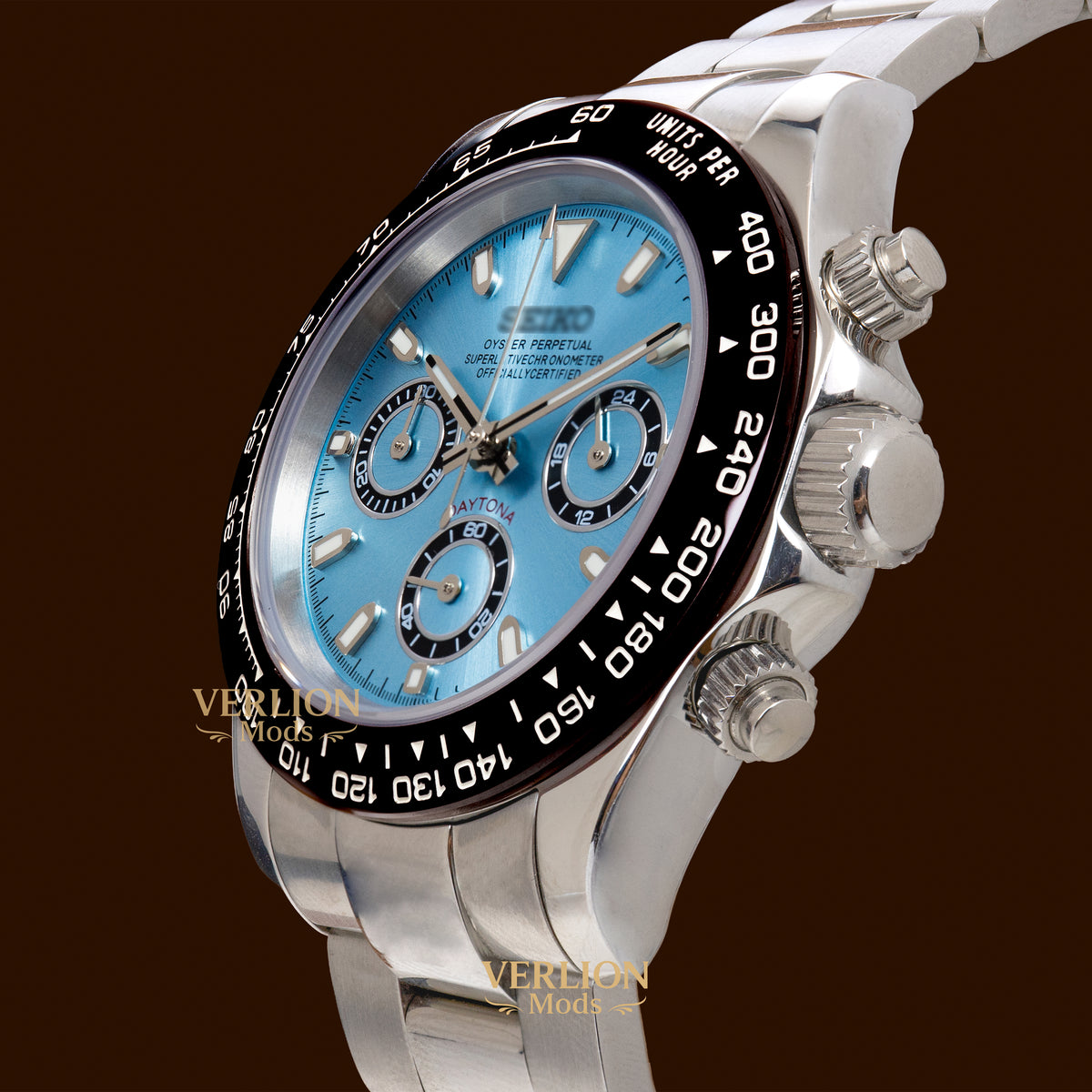 Daytona Blu Ghiaccio