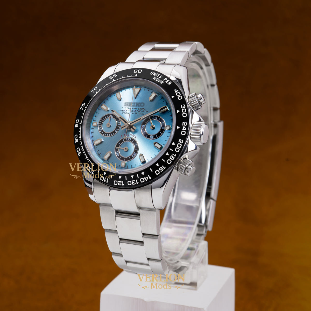 Daytona Blu Ghiaccio
